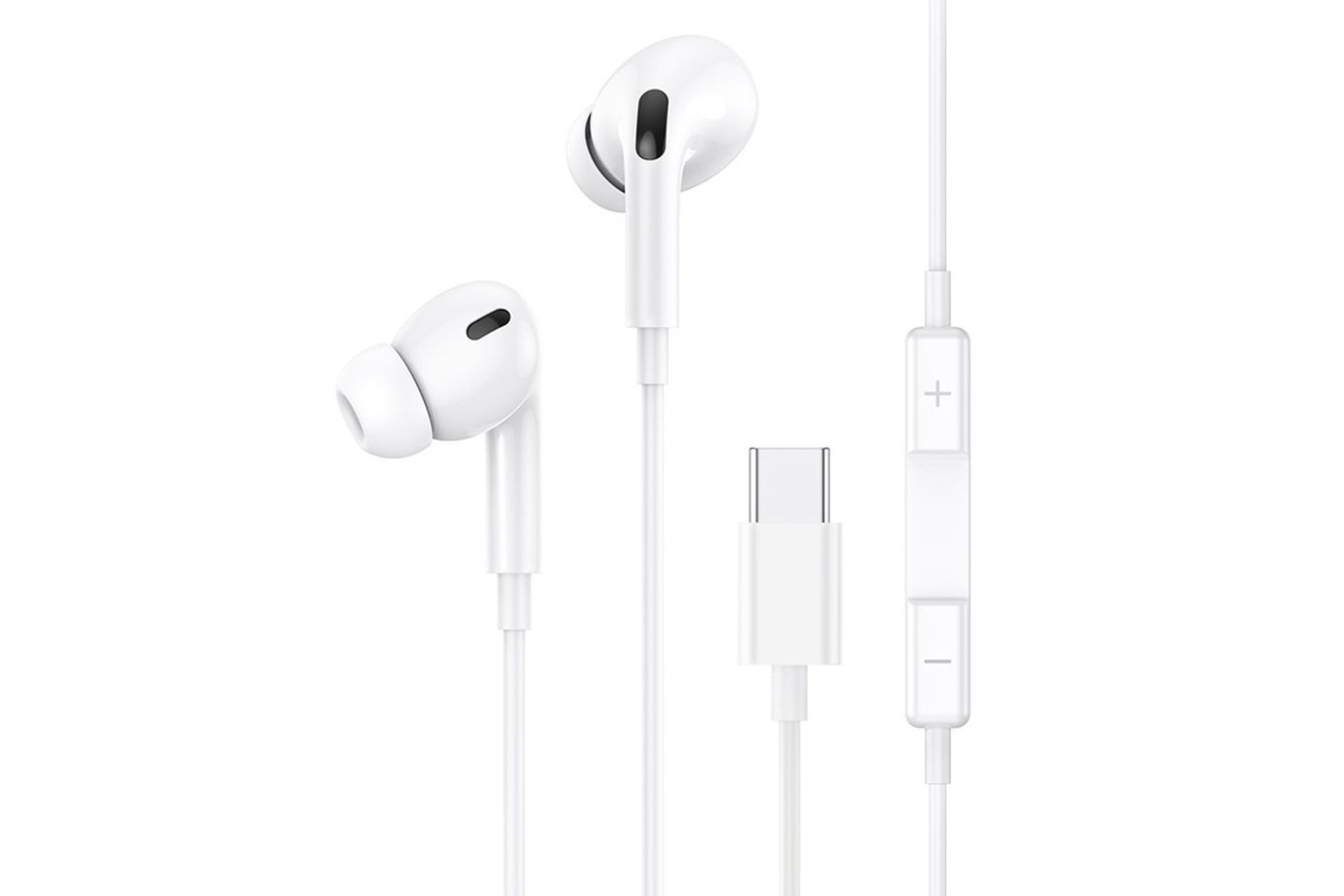 هدفون یوسمز USAMS EP-41 Type-C US-SJ452