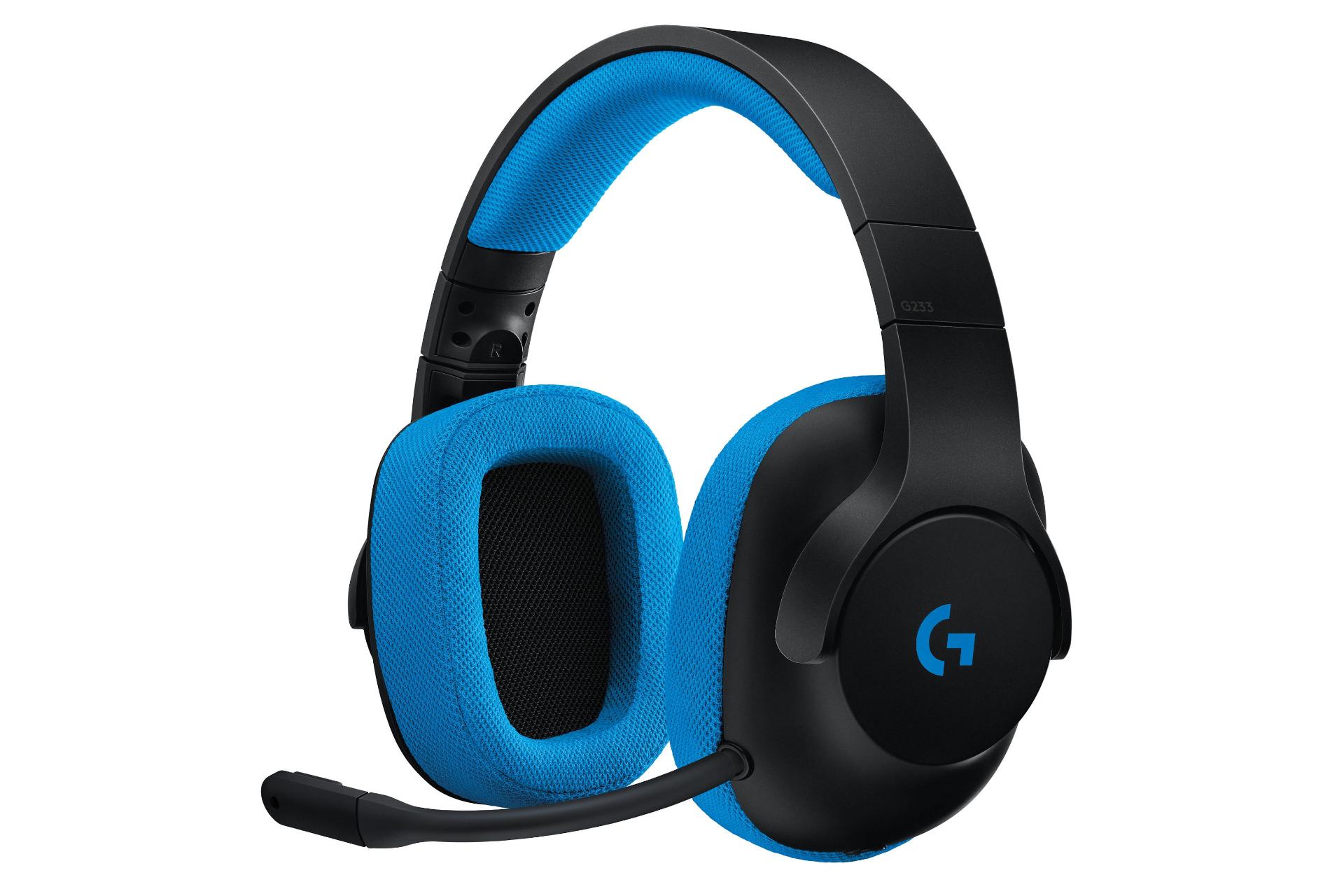 هدست گیمینگ لاجیتک Logitech G233