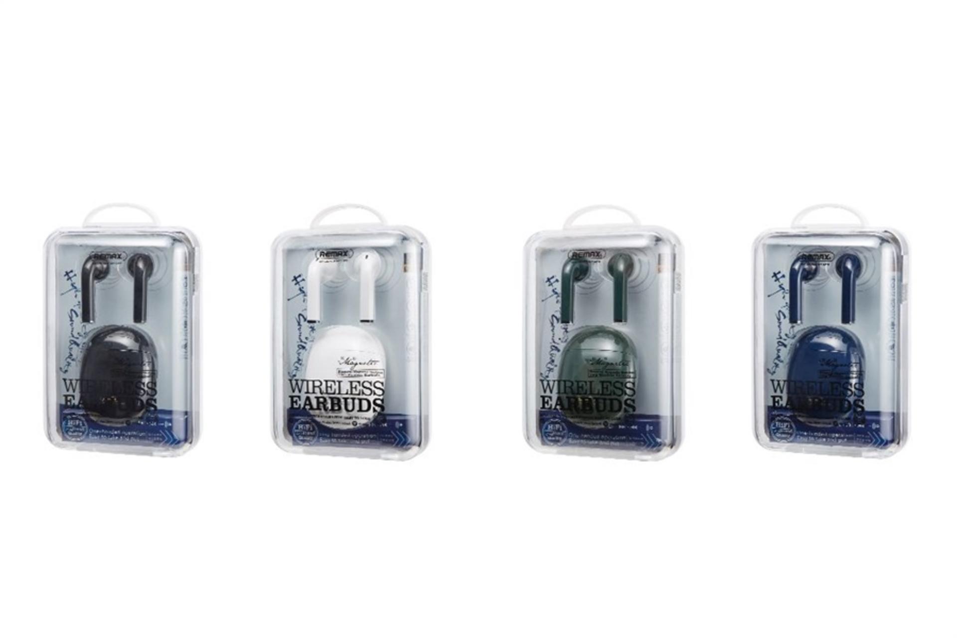 جعبه ایرباد بی سیم ریمکس Remax TWS-23