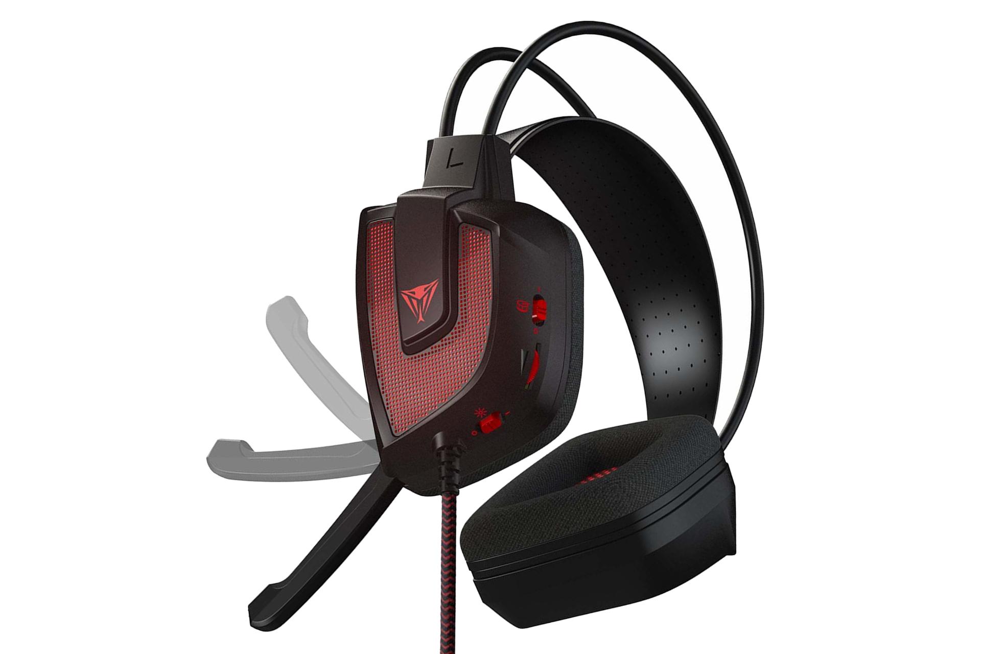 کنترل کننده صدا هدست گیمینگ پتریوت Patriot Viper V360