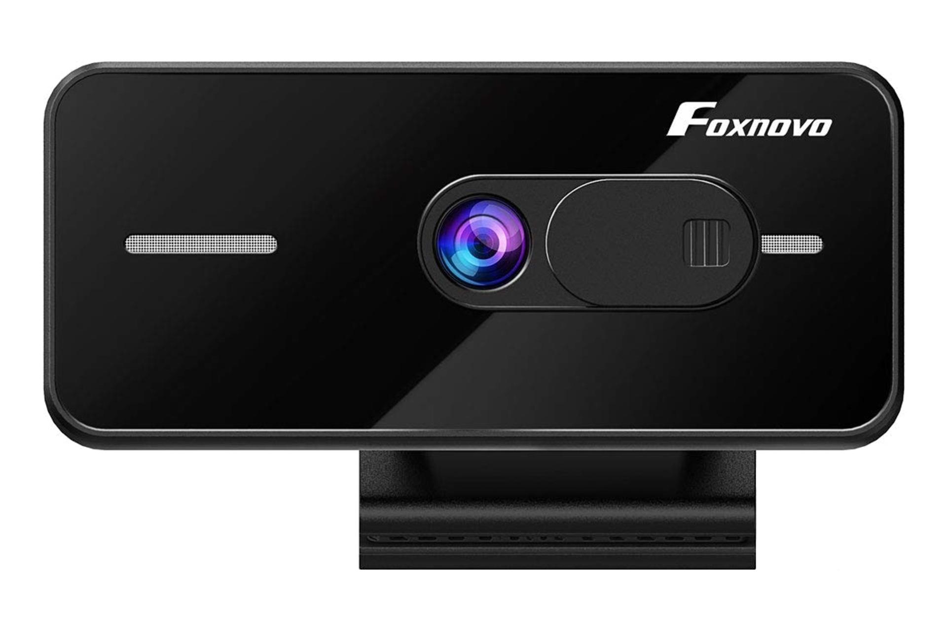 وب کم فاکس نوو Foxnovo 1080P Full HD Facial Enhancement