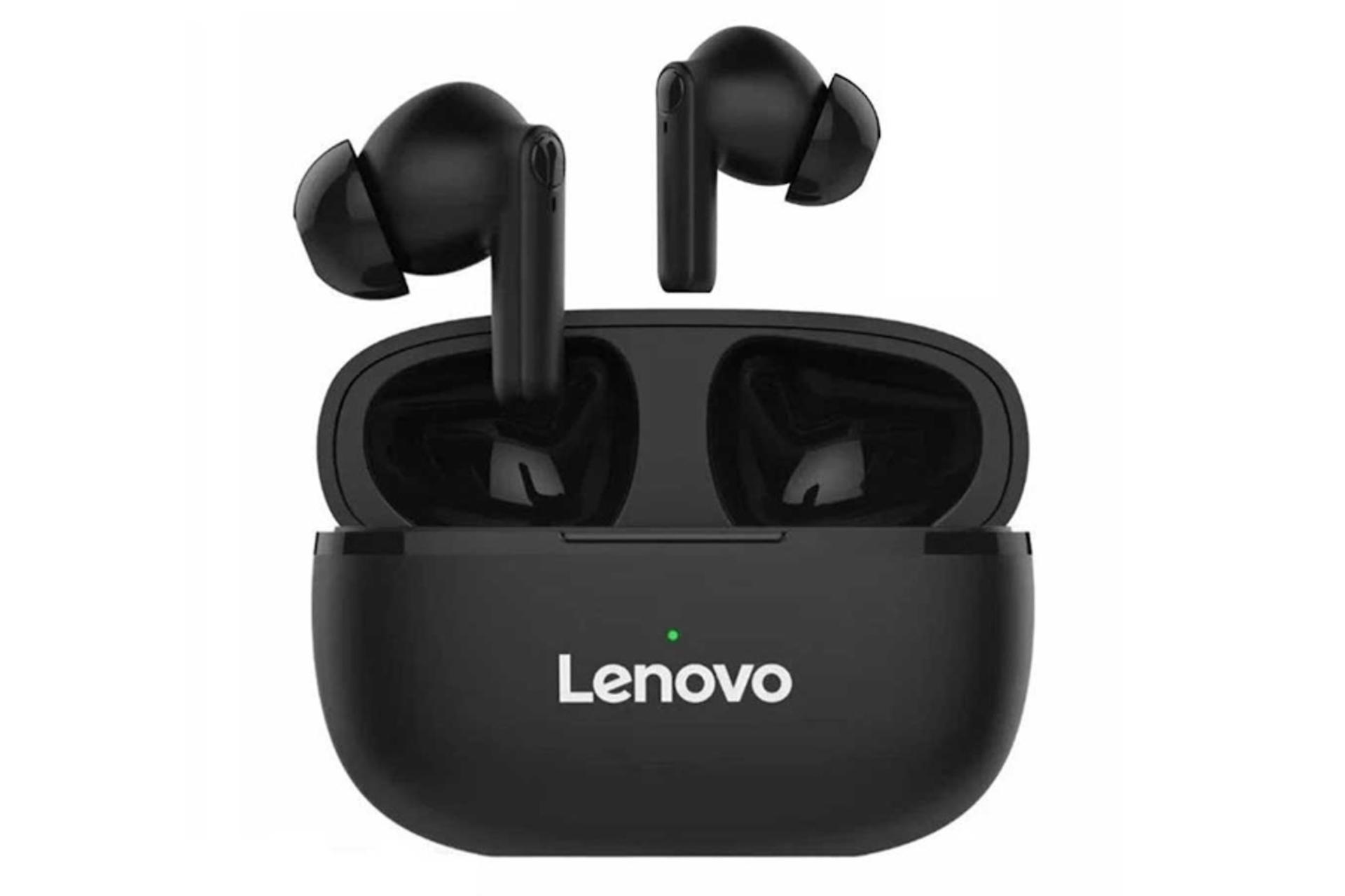 هدفون بی سیم لنوو Lenovo HT05 مشکی
