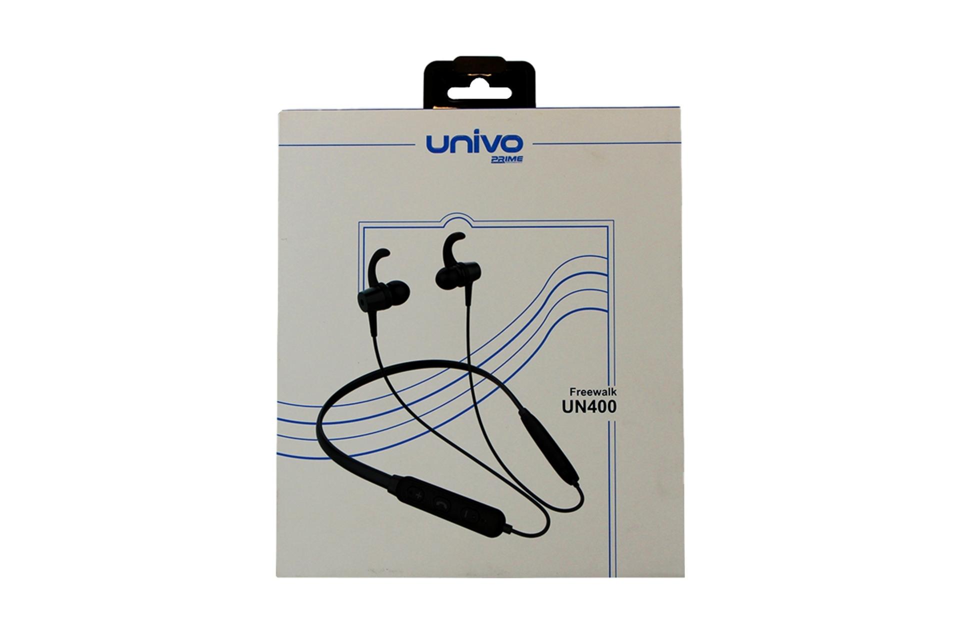 جعبه هدفون بی سیم یونیوو Univo FreeWalk UN400
