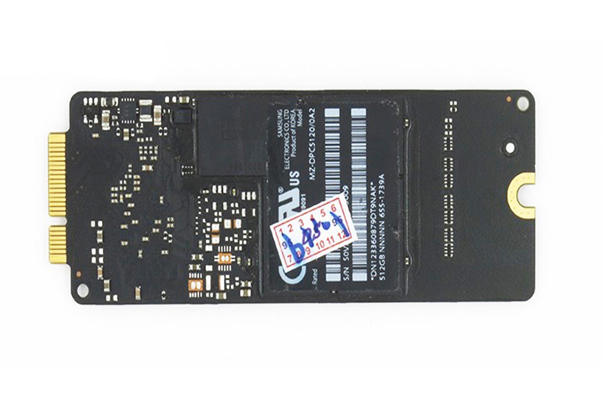 مرجع متخصصين ايران Samsung MZ-DPC5120/A02 512GB