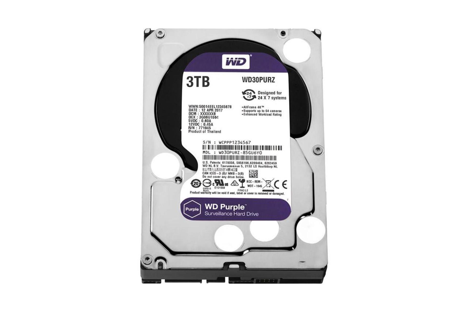 Western Digital Purple