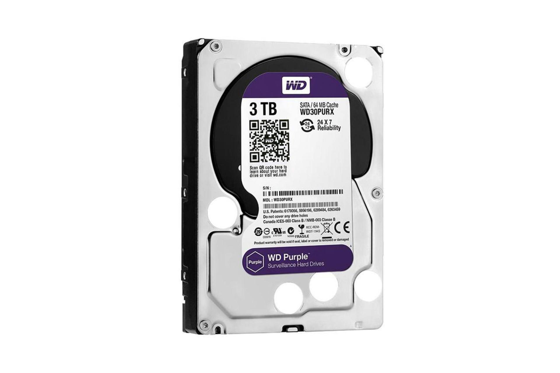 Western Digital Purple