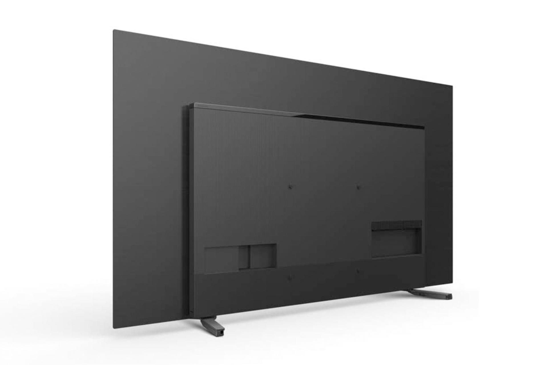  نمای عقب تلویزیون سونی Sony KD-55A8H