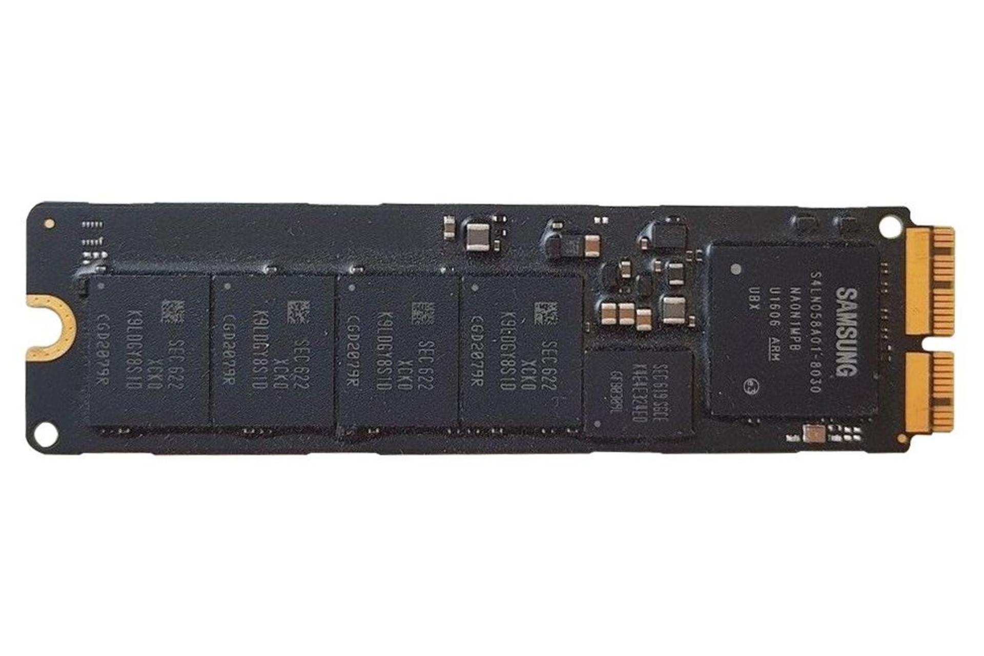 SSD سامسونگ Samsung MZ-JPU256T/0A6 256GB ظرفیت 256 گیگابایت