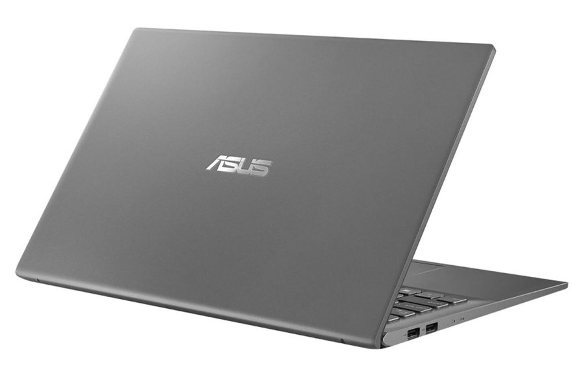 لپ‌تاپ ویووبوک R564JP ایسوس نمای پشت - صفحه کلید و پورت ها / ASUS VivoBook R564JP