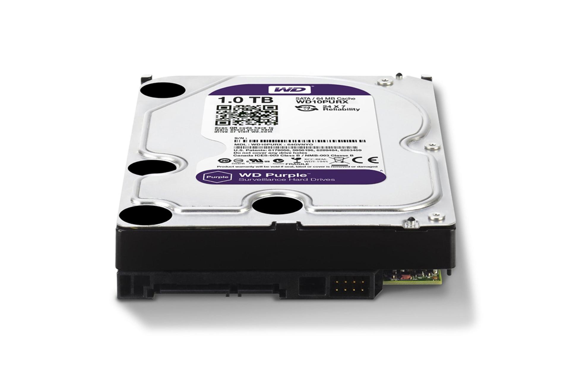 Western Digital Purple WD30PURX 3TB