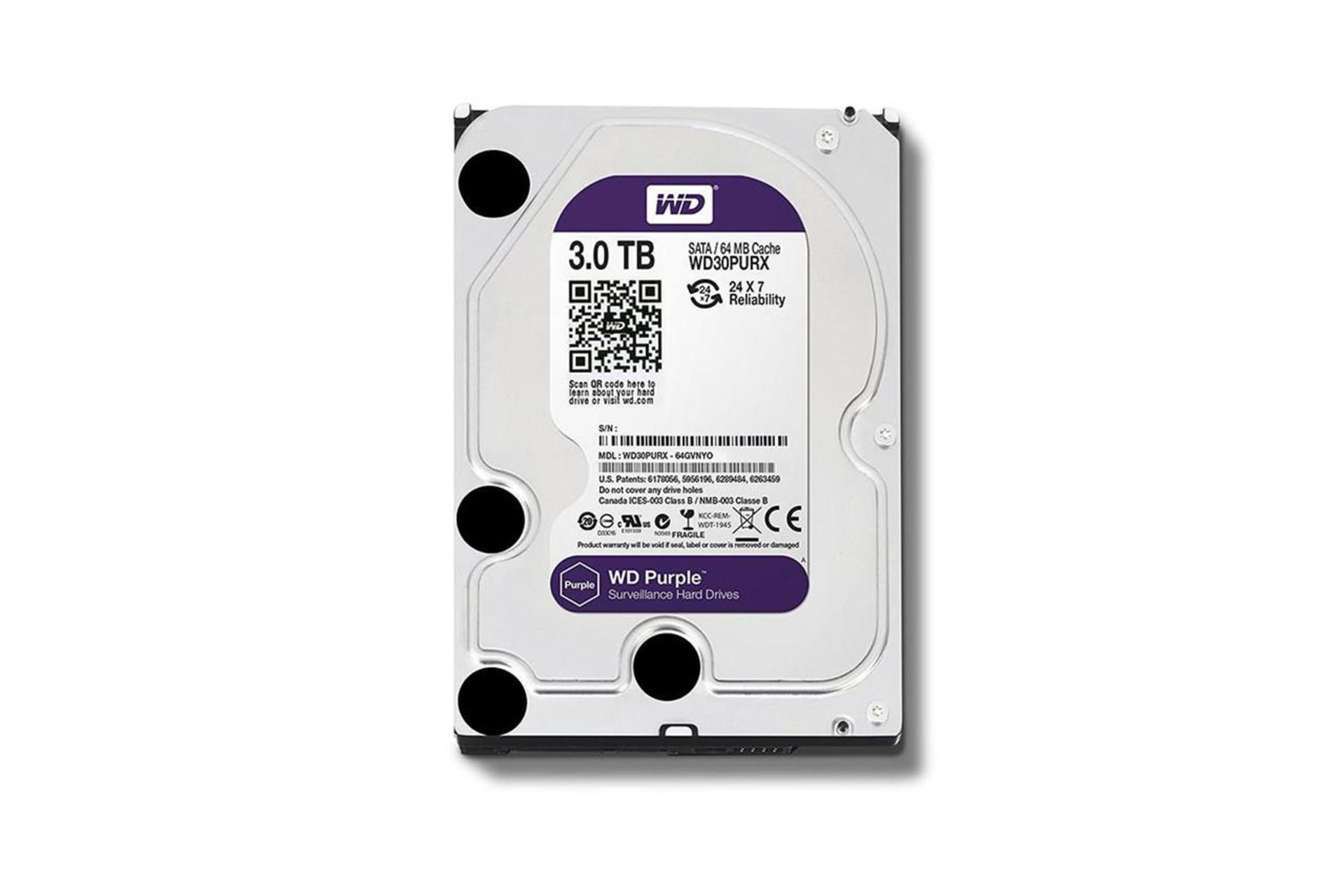 Western Digital Purple