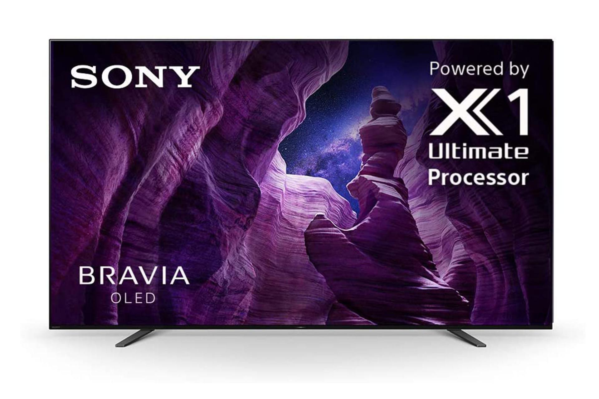 تلویزیون سونی Sony KD-55A8H