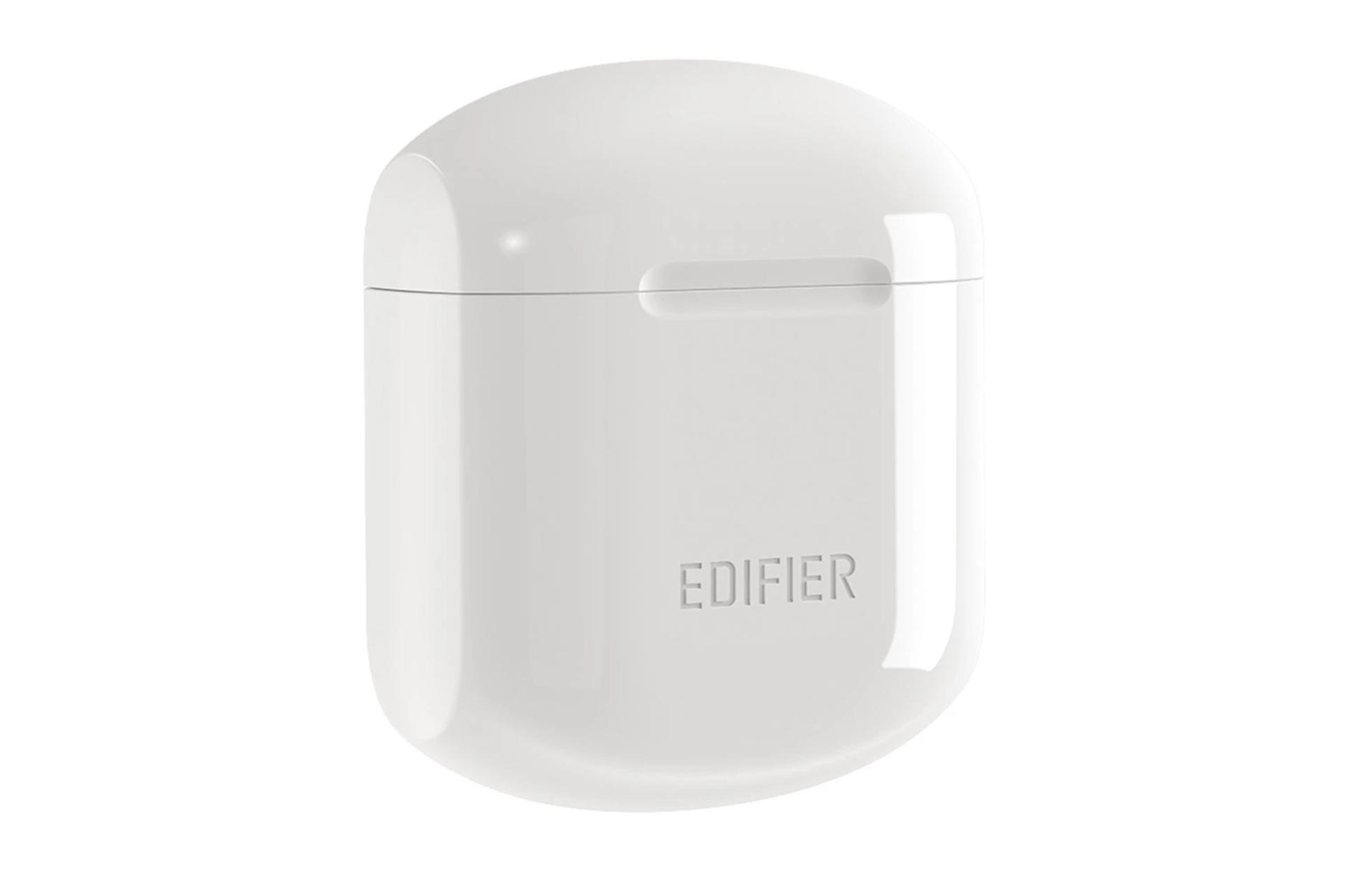 محفظه شارژ ایرباد بی سیم ادیفایر Edifier TWS200 سفید