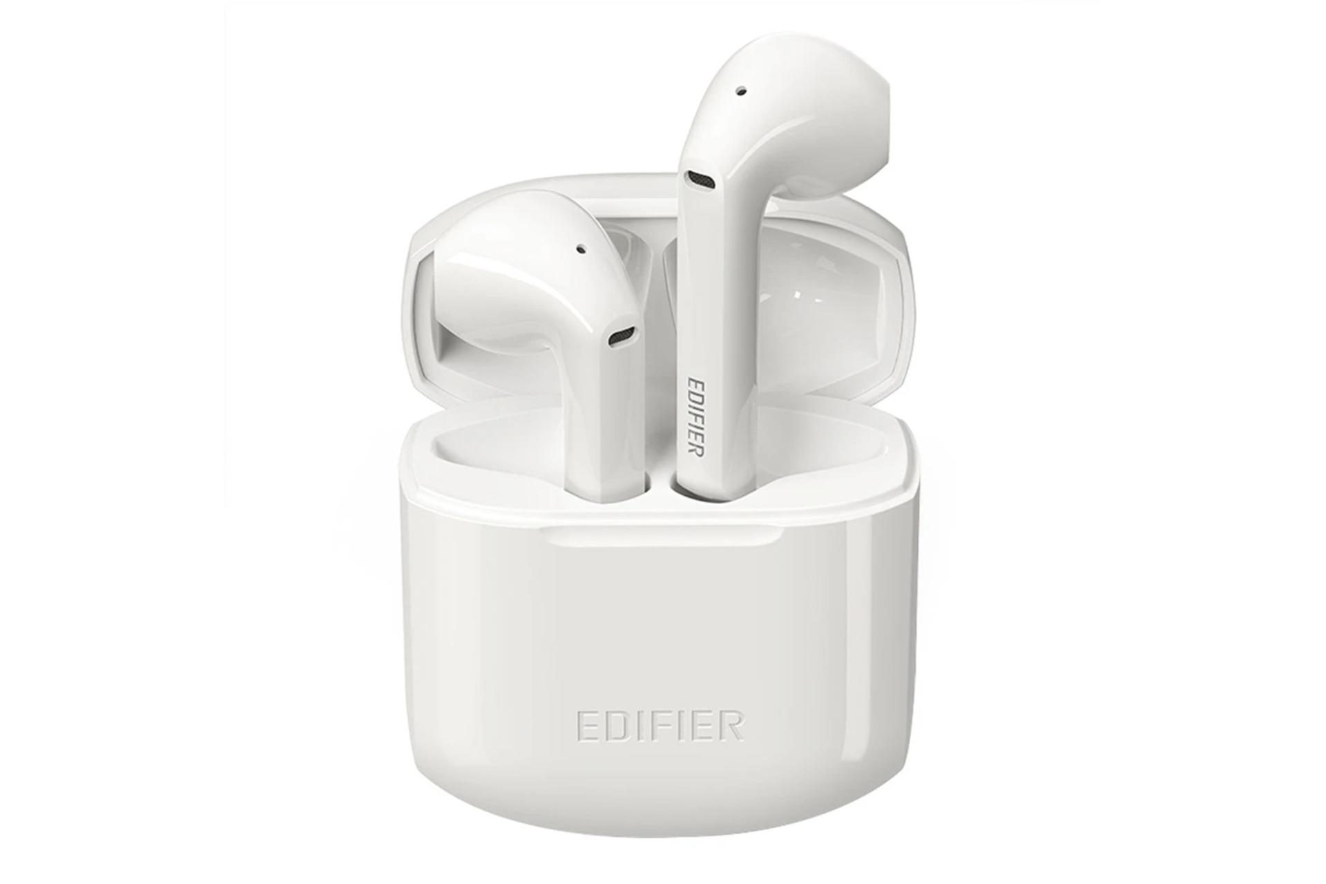 ایرباد بی سیم ادیفایر Edifier TWS200 سقید