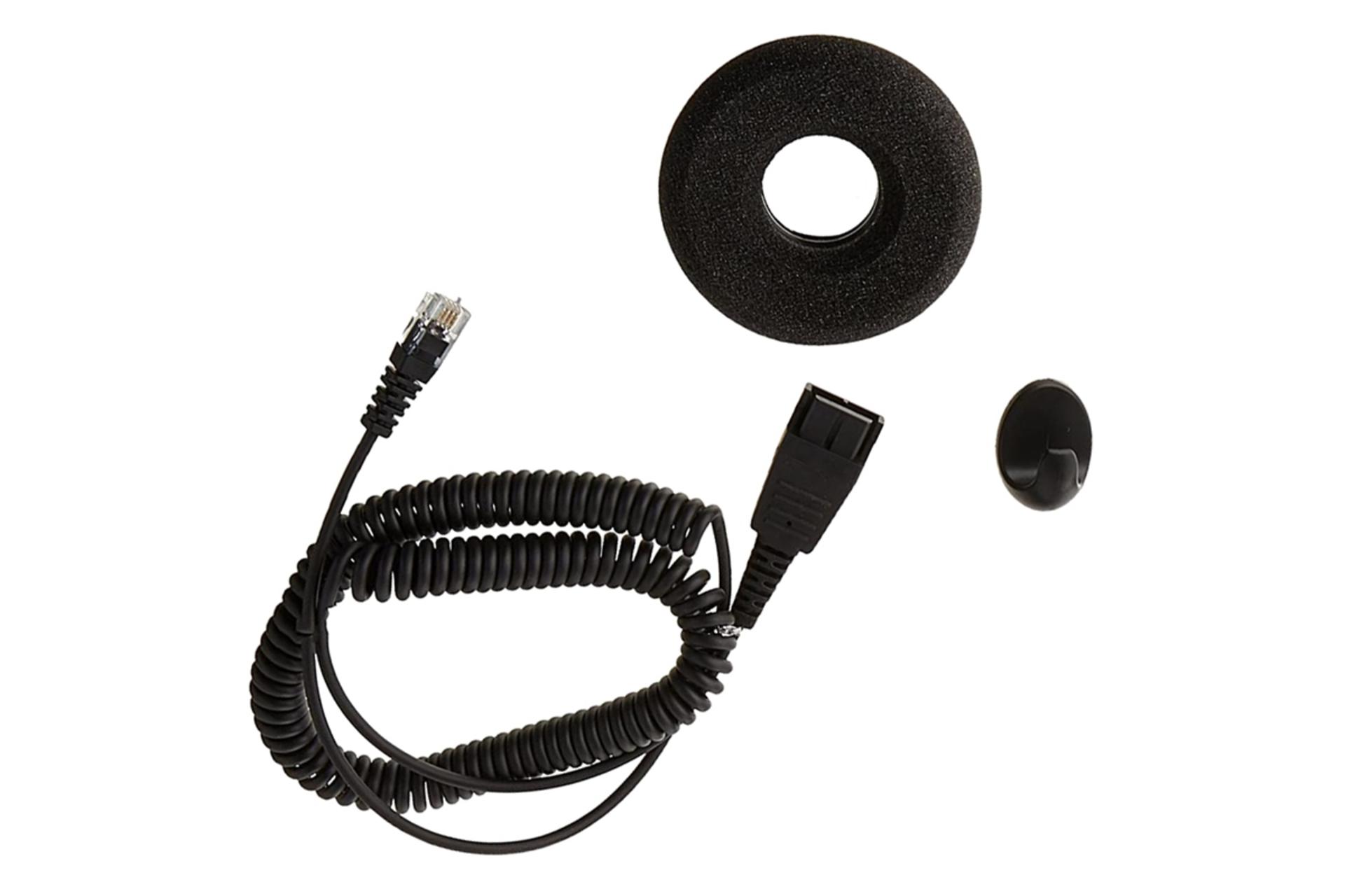 اقلام همراه هدست یالینک Yealink YHS33