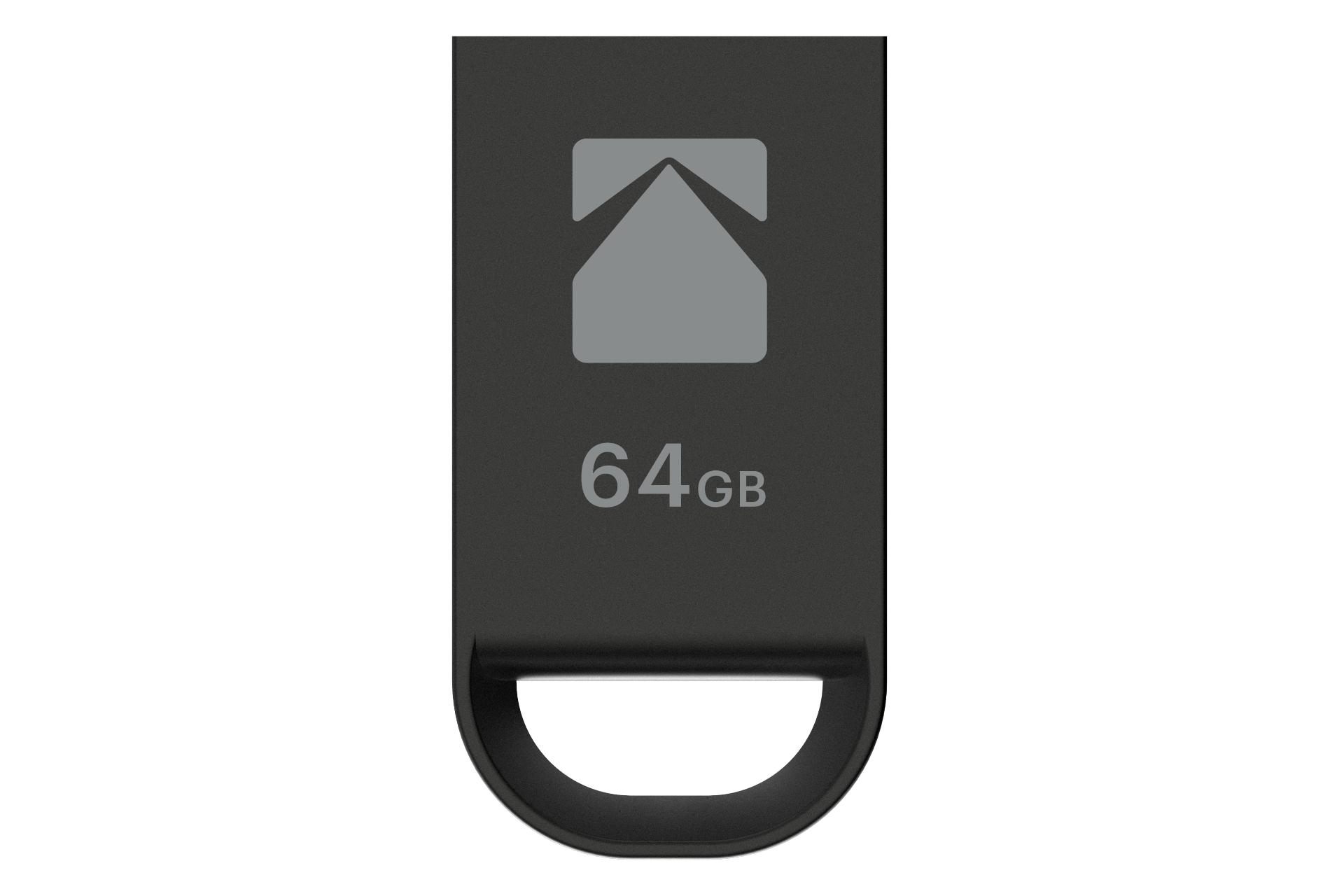 Kodak Mini Metal K903 64GB / فلش مموری کداک مدل Mini Metal K903 ظرفیت 64 گیگابایت