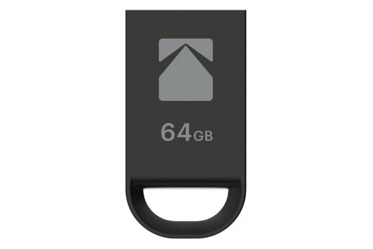 Kodak Mini Metal K903 64GB / فلش مموری کداک مدل Mini Metal K903 ظرفیت 64 گیگابایت