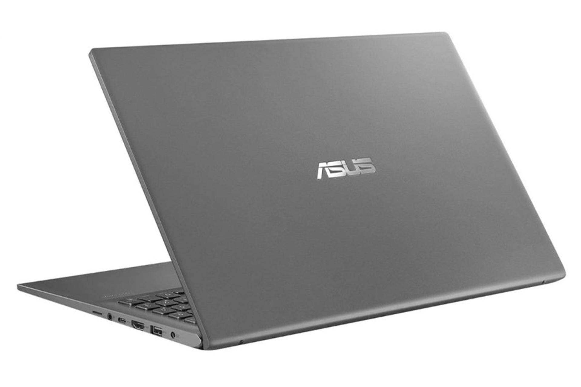 لپ‌تاپ ویووبوک R564JP ایسوس نمای پشت - صفحه کلید و پورت ها / ASUS VivoBook R564JP