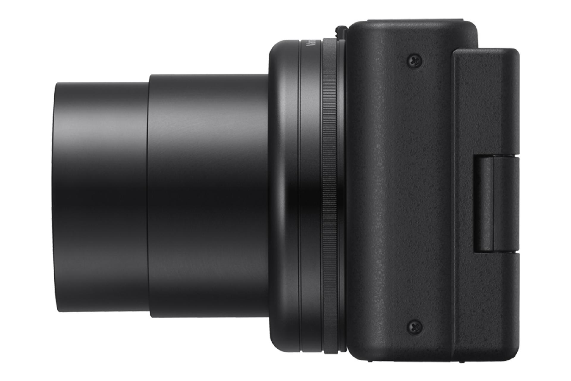  Sony ZV-1 / دوربین سونی سونی ZV-1 / نمای کنار