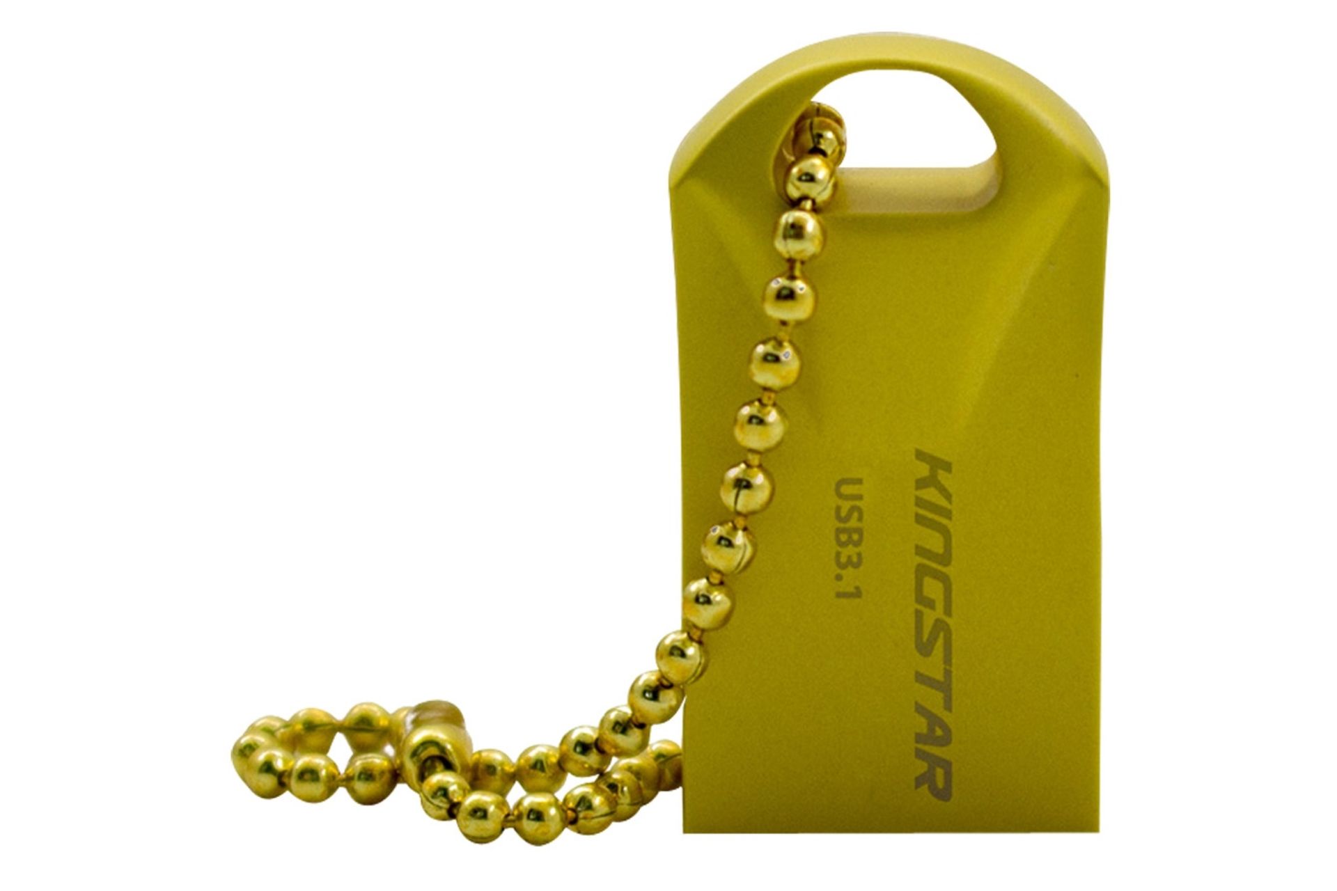 فلش مموری کینگ استار Kingstar Fido3 KS318 طلایی