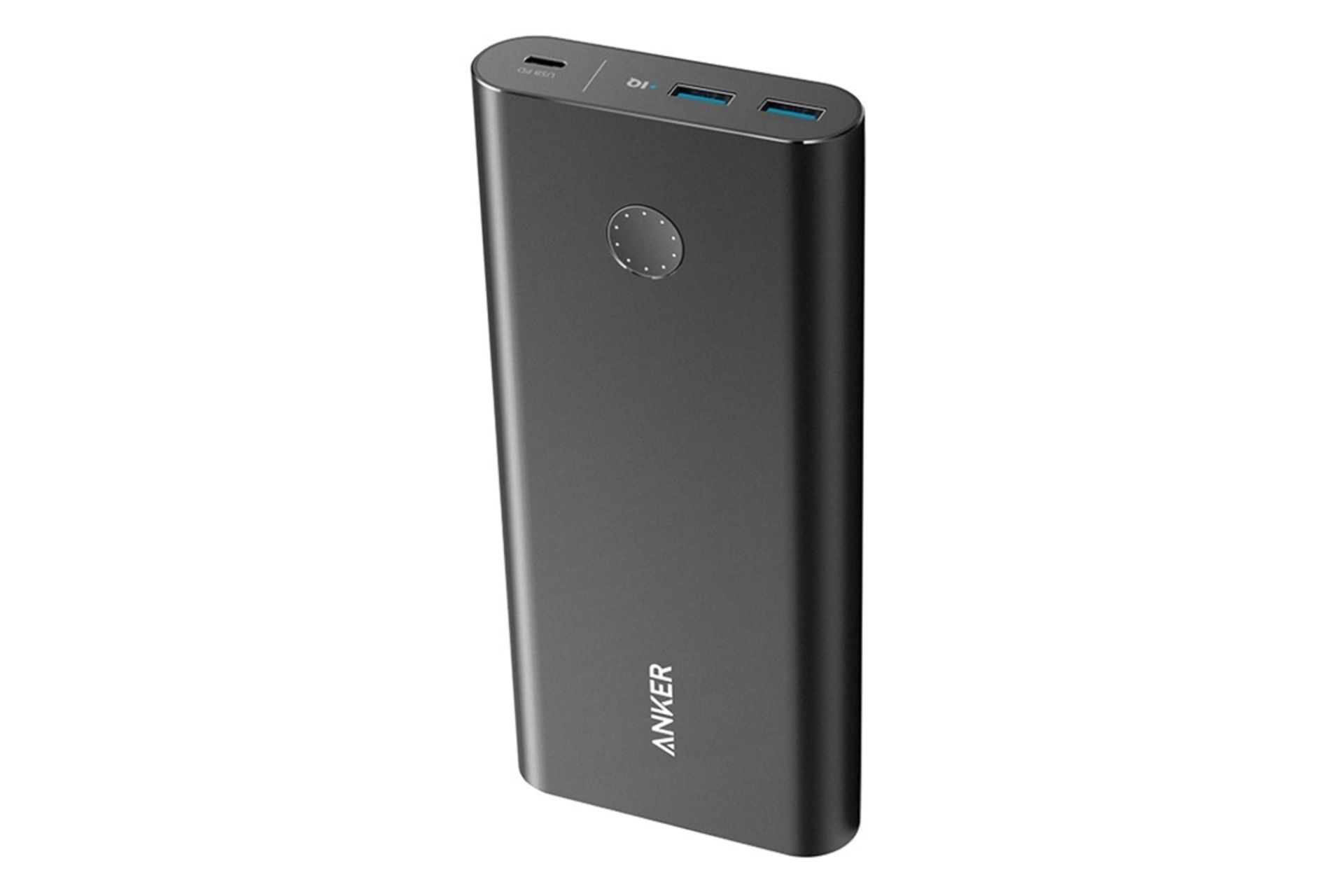 پاور بانک انکر Anker PowerCore+ A1375 26800mAh با ظرفیت 26800 میلی‌آمپر ساعت