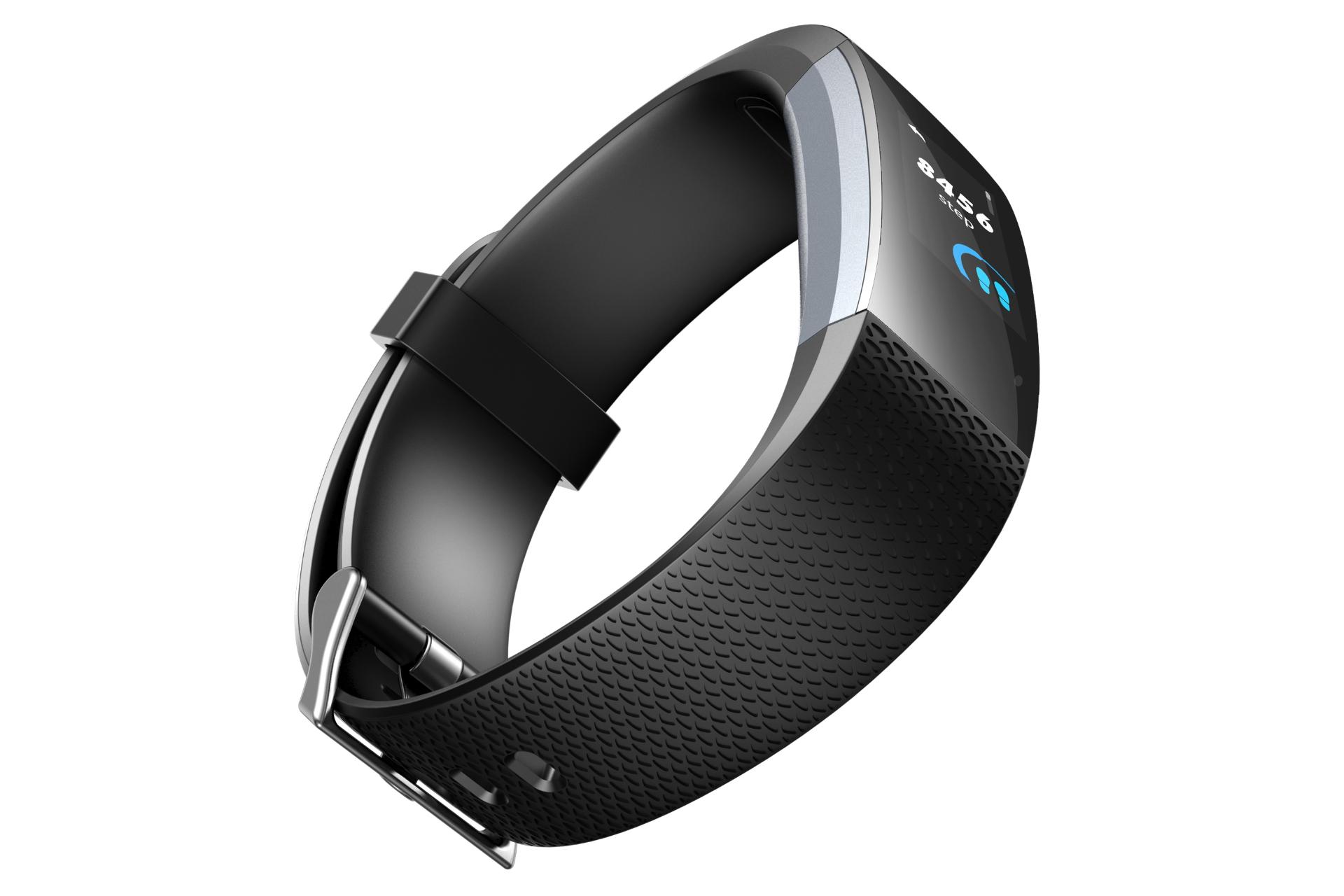 نمای پایین اسمارت واچ لنوو Lenovo WD06