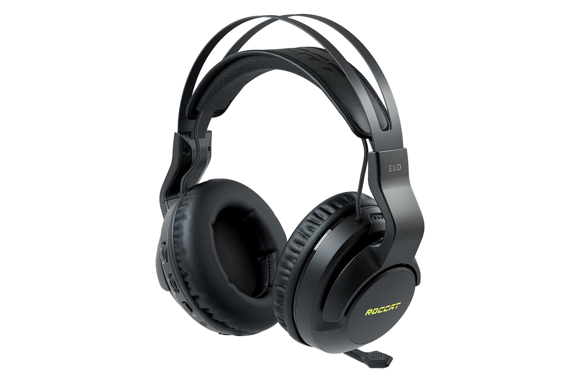 نمای راست هدست گیمینگ روکات Roccat Elo 7.1 Air