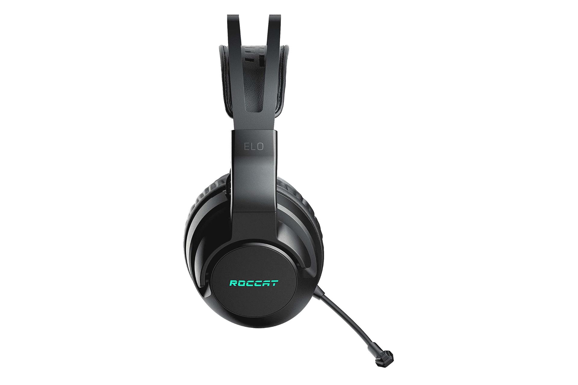 نمای جانبی راست هدست گیمینگ روکات Roccat Elo 7.1 Air