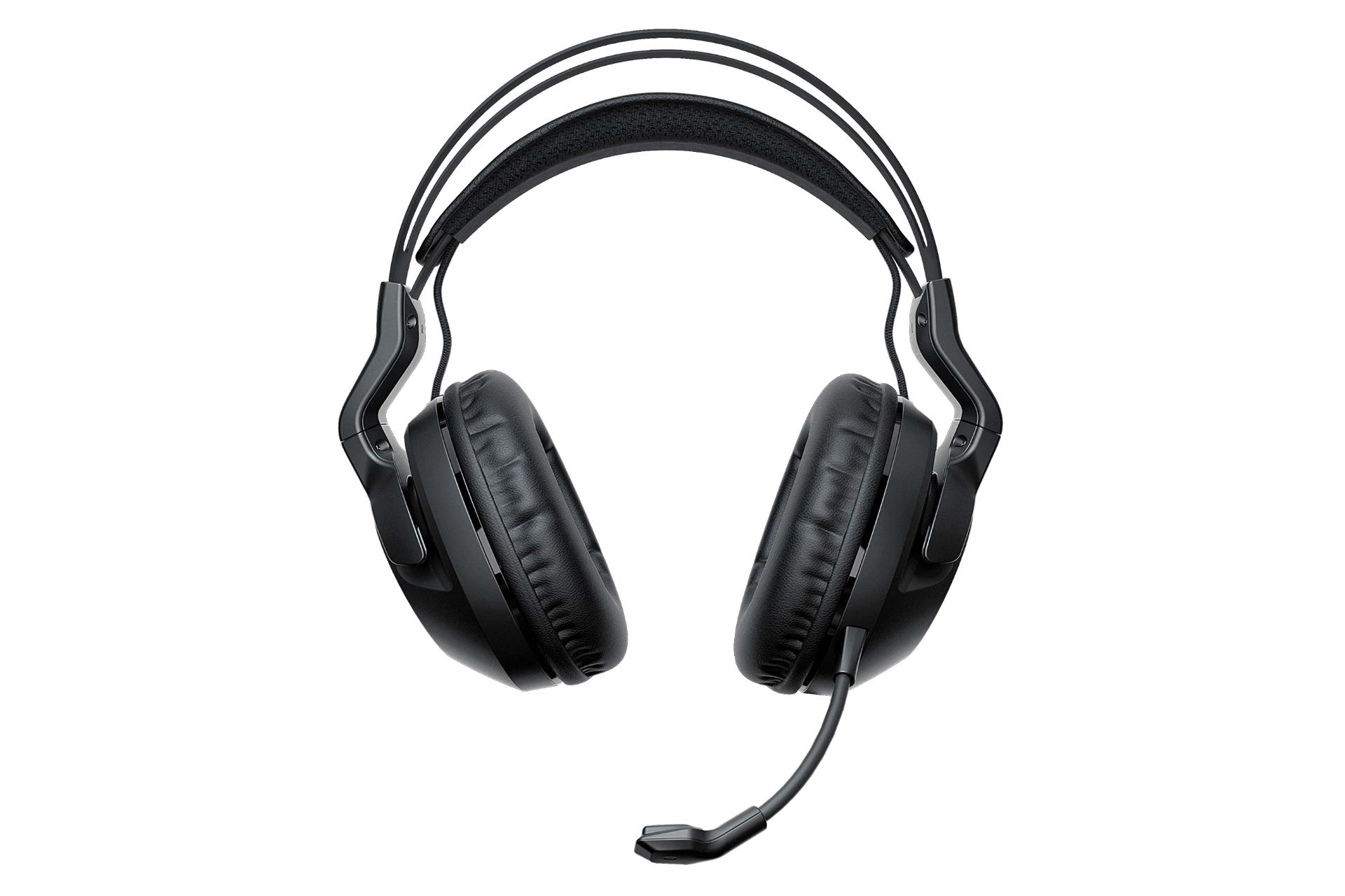 نمای روبرو هدست گیمینگ روکات Roccat Elo 7.1 Air