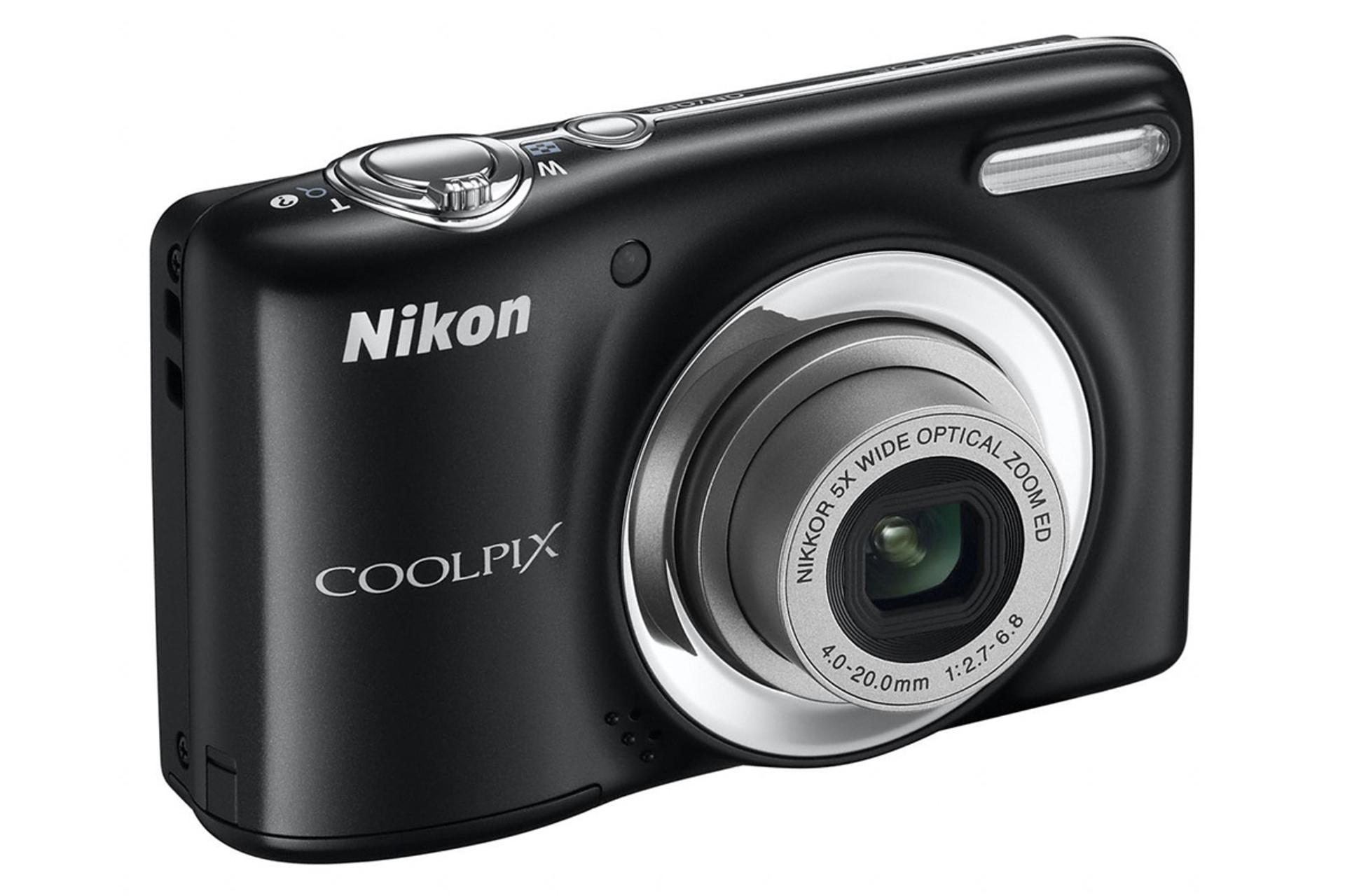 مرجع متخصصين ايران Nikon Coolpix L25 / نيكون كول پيكس ال 25