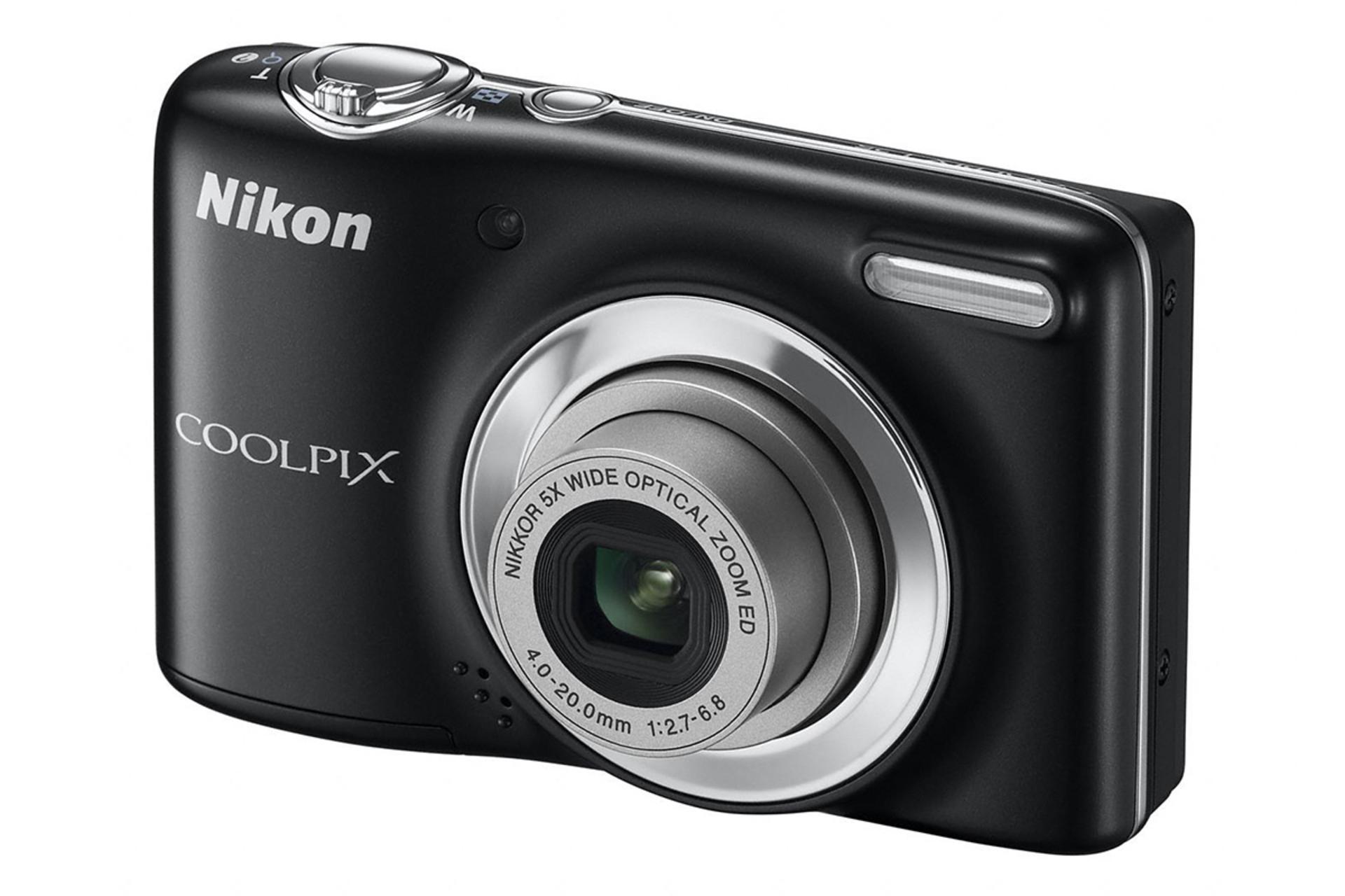 مرجع متخصصين ايران Nikon Coolpix L25 / نيكون كول پيكس ال 25