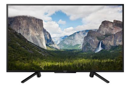 سونی W660F مدل 50 اینچ