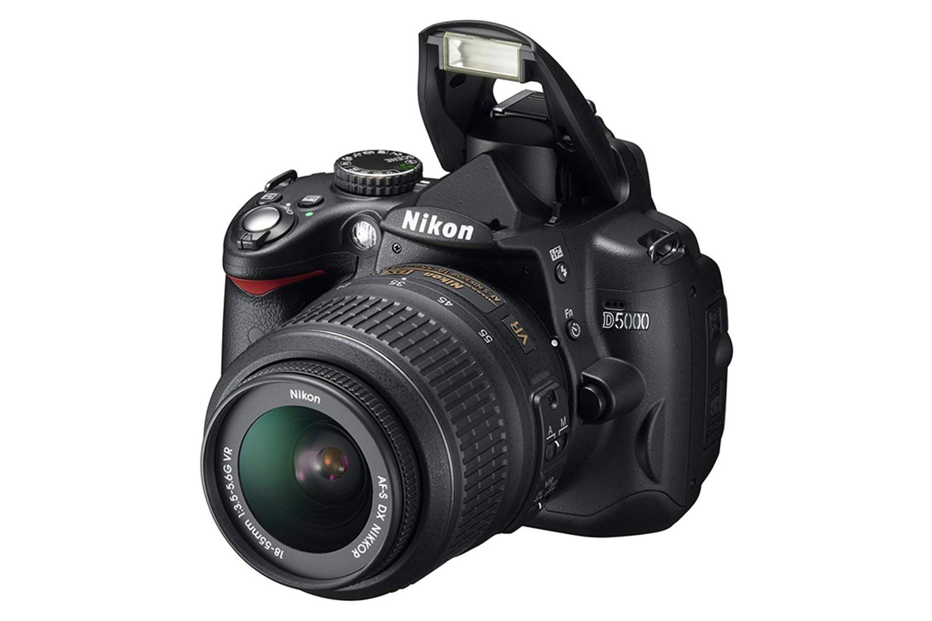 مرجع متخصصين ايران Nikon D5000 / نيكون