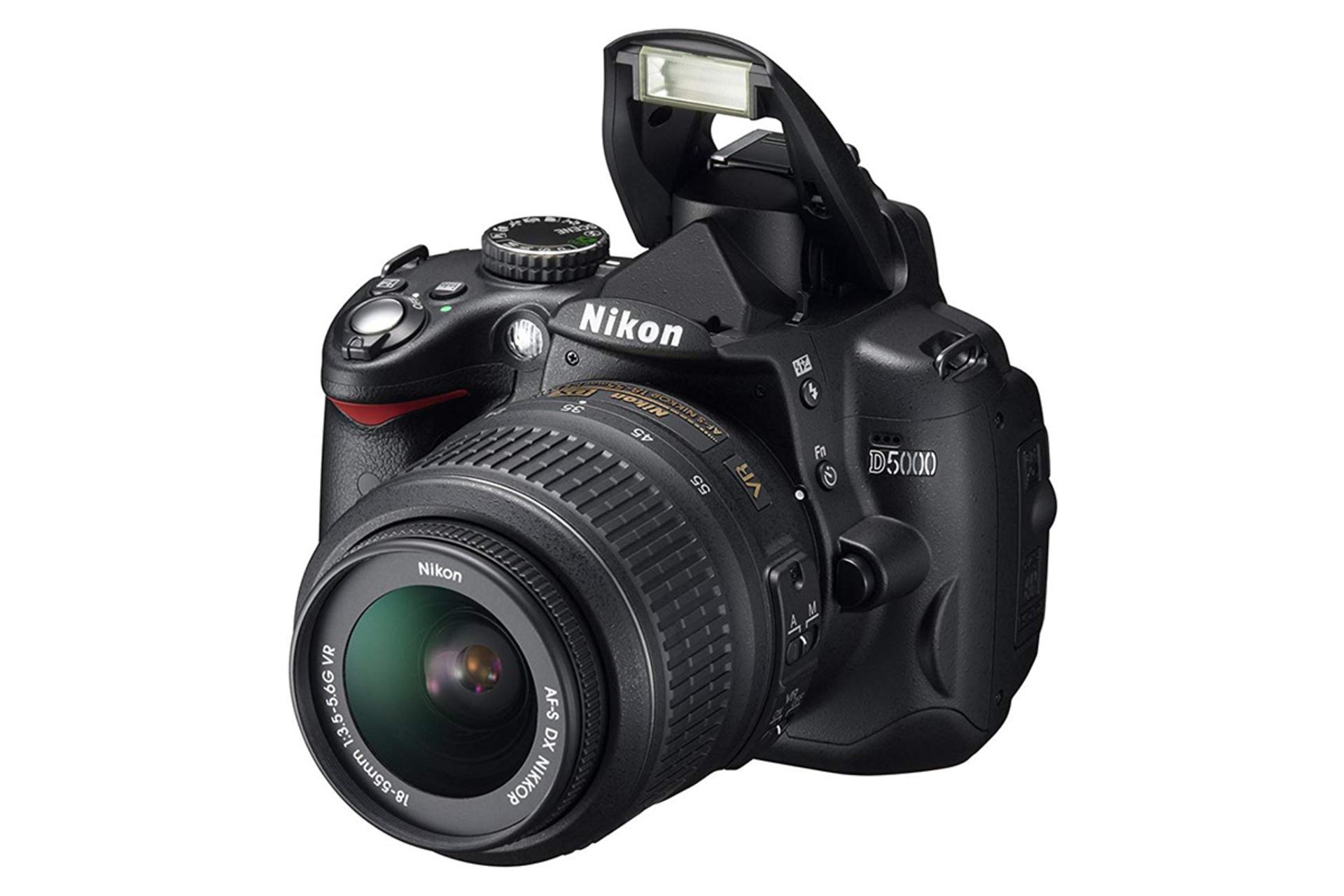 Nikon D5000 / نیکون