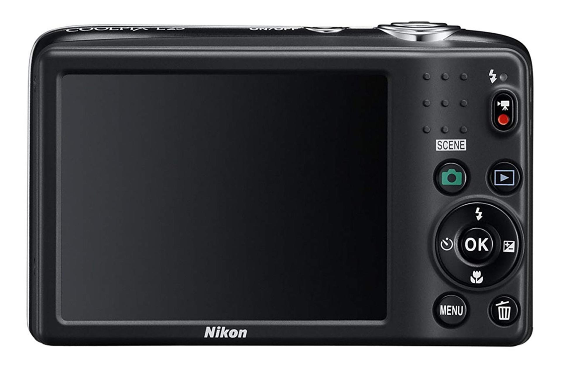 مرجع متخصصين ايران Nikon Coolpix L25 / نيكون كول پيكس ال 25