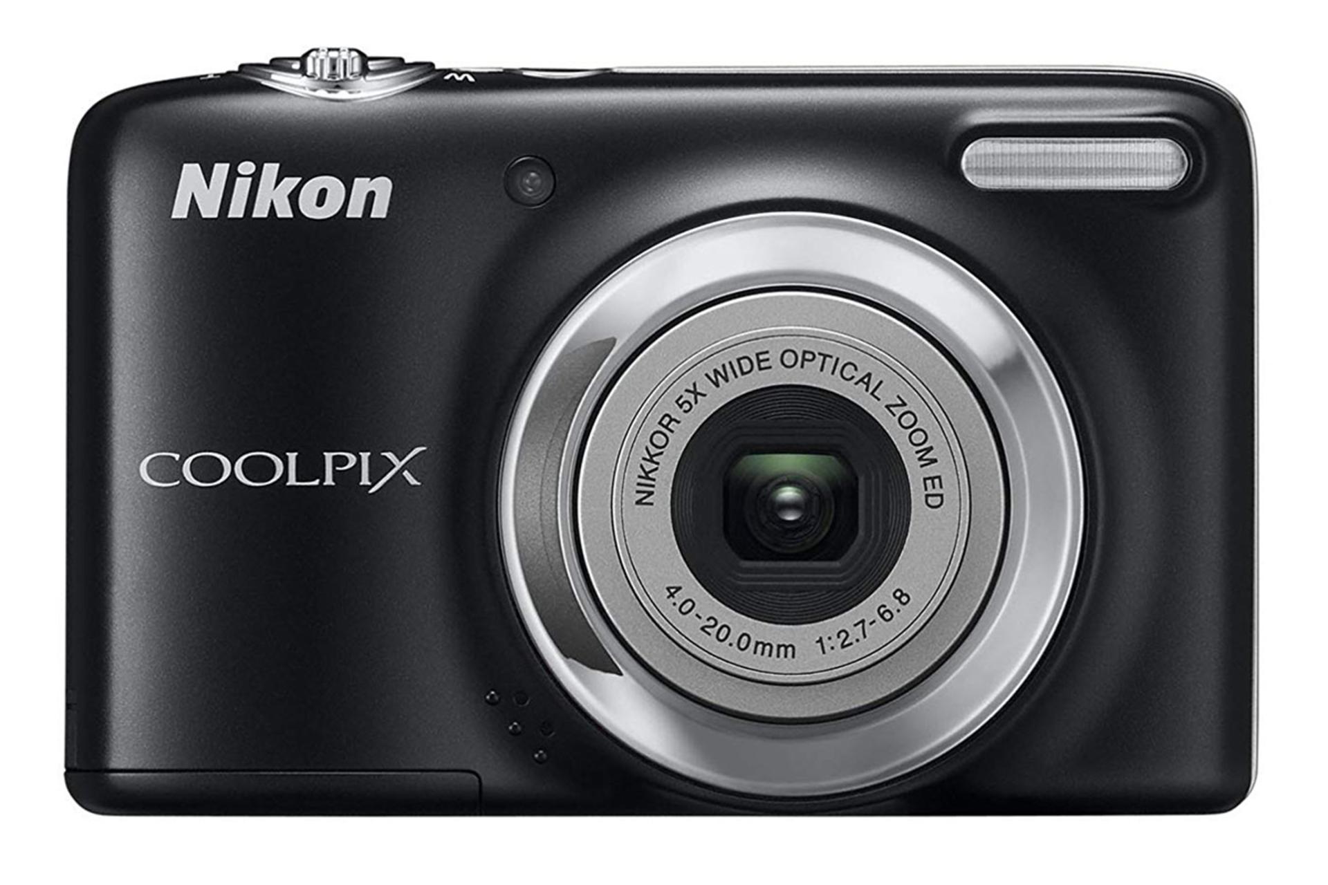 مرجع متخصصين ايران Nikon Coolpix L25 / نيكون كول پيكس ال 25