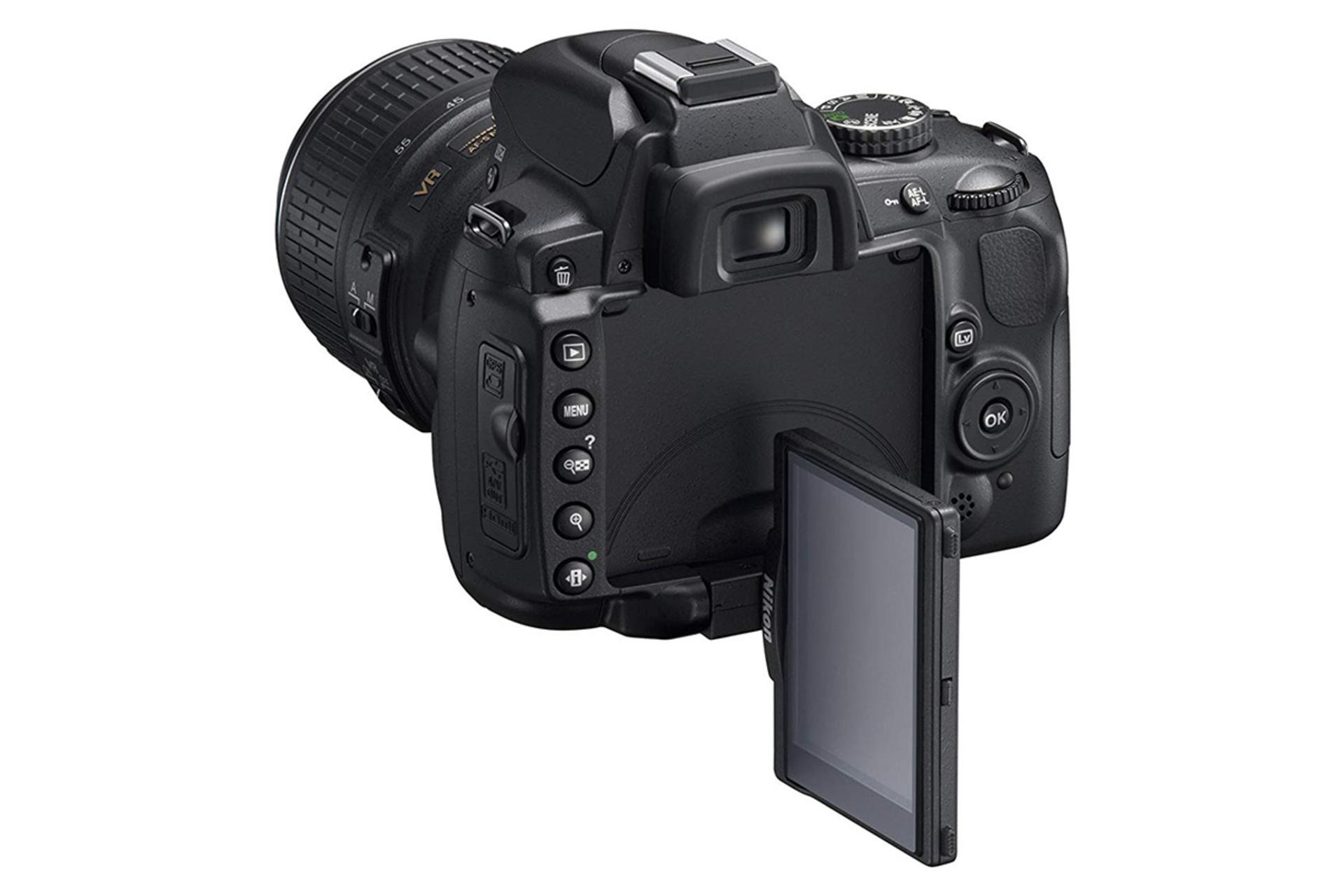 مرجع متخصصين ايران Nikon D5000 / نيكون