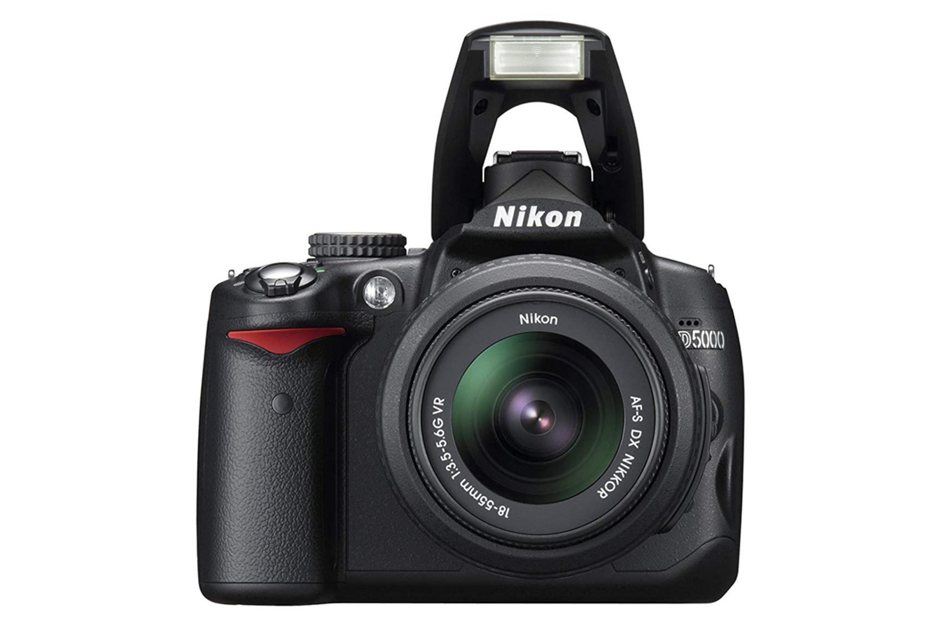 مرجع متخصصين ايران Nikon D5000 / نيكون