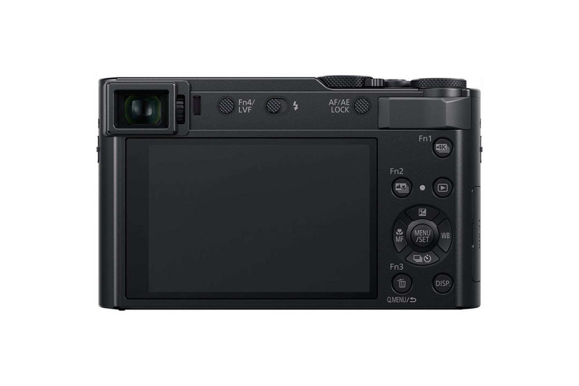 Panasonic Lumix DC-TZ200	