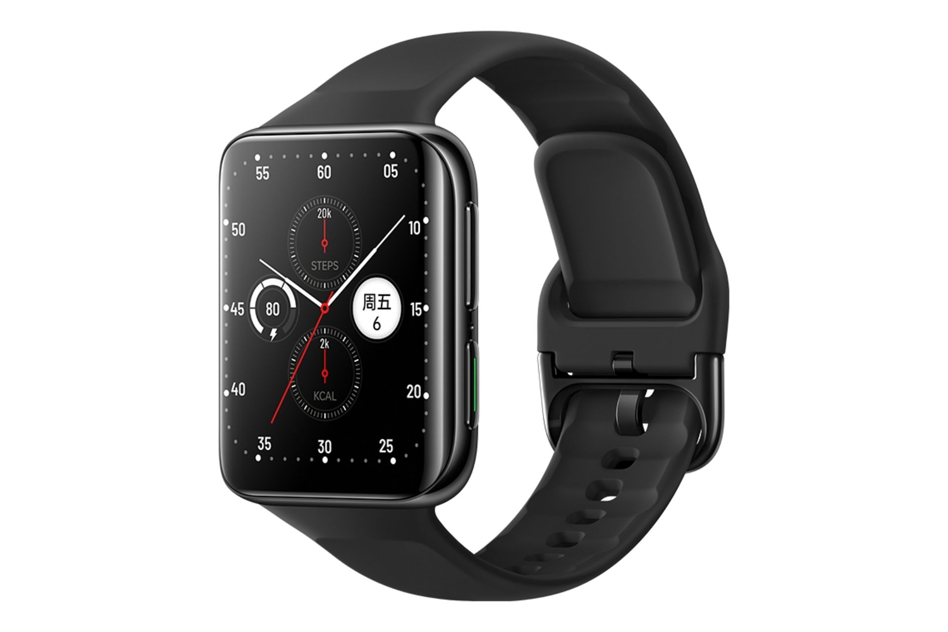 Oppo Watch 2 / ابزار پوشیدنی اوپو واچ 2 مشکی