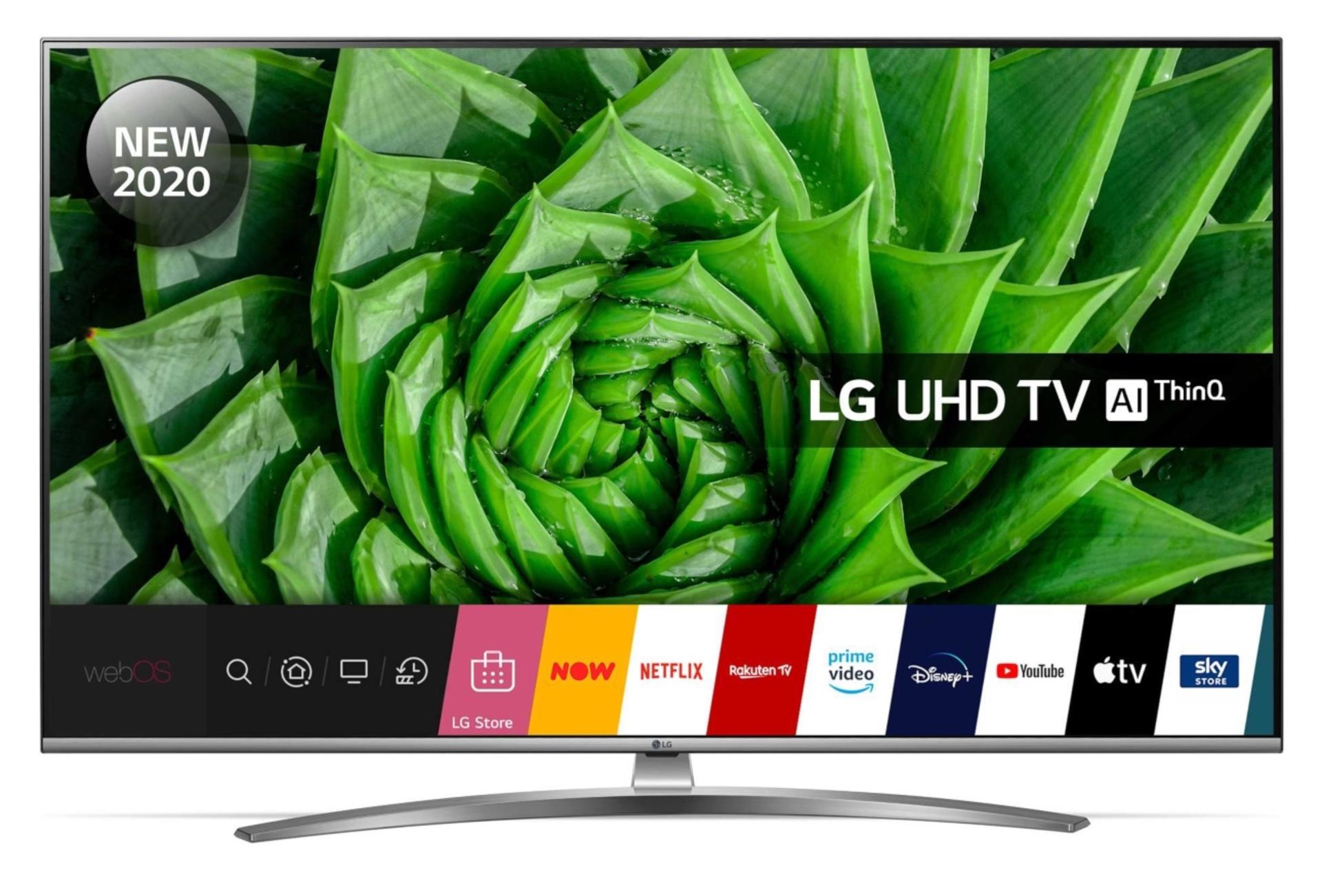 تلویزیون ال جی UN81006 مدل 55 اینچ / LG 55UN81006