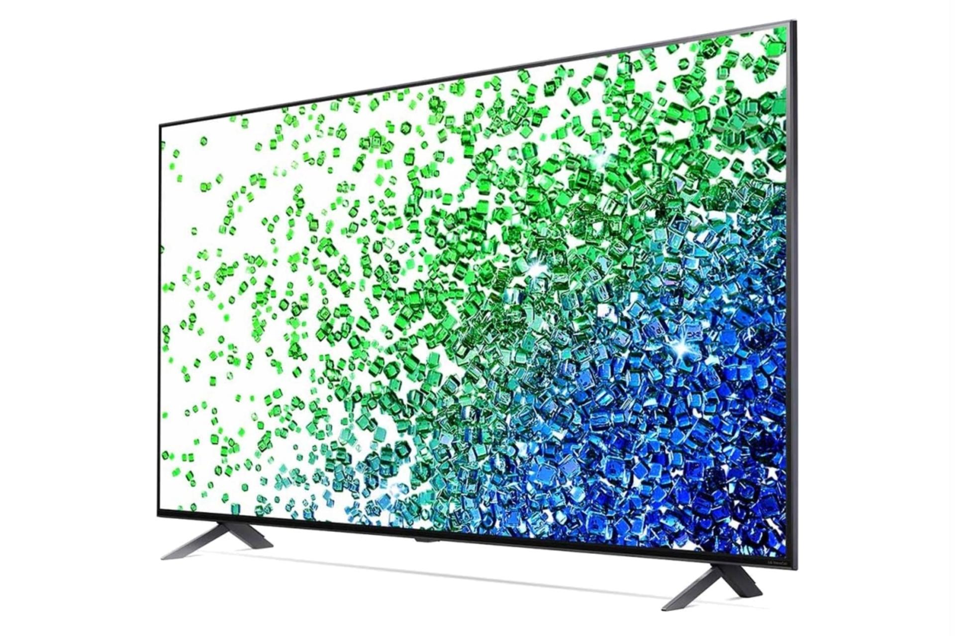 پنل جلو تلویزیون ال جی NANO80 مدل 50 اینچ / LG 50NANO80