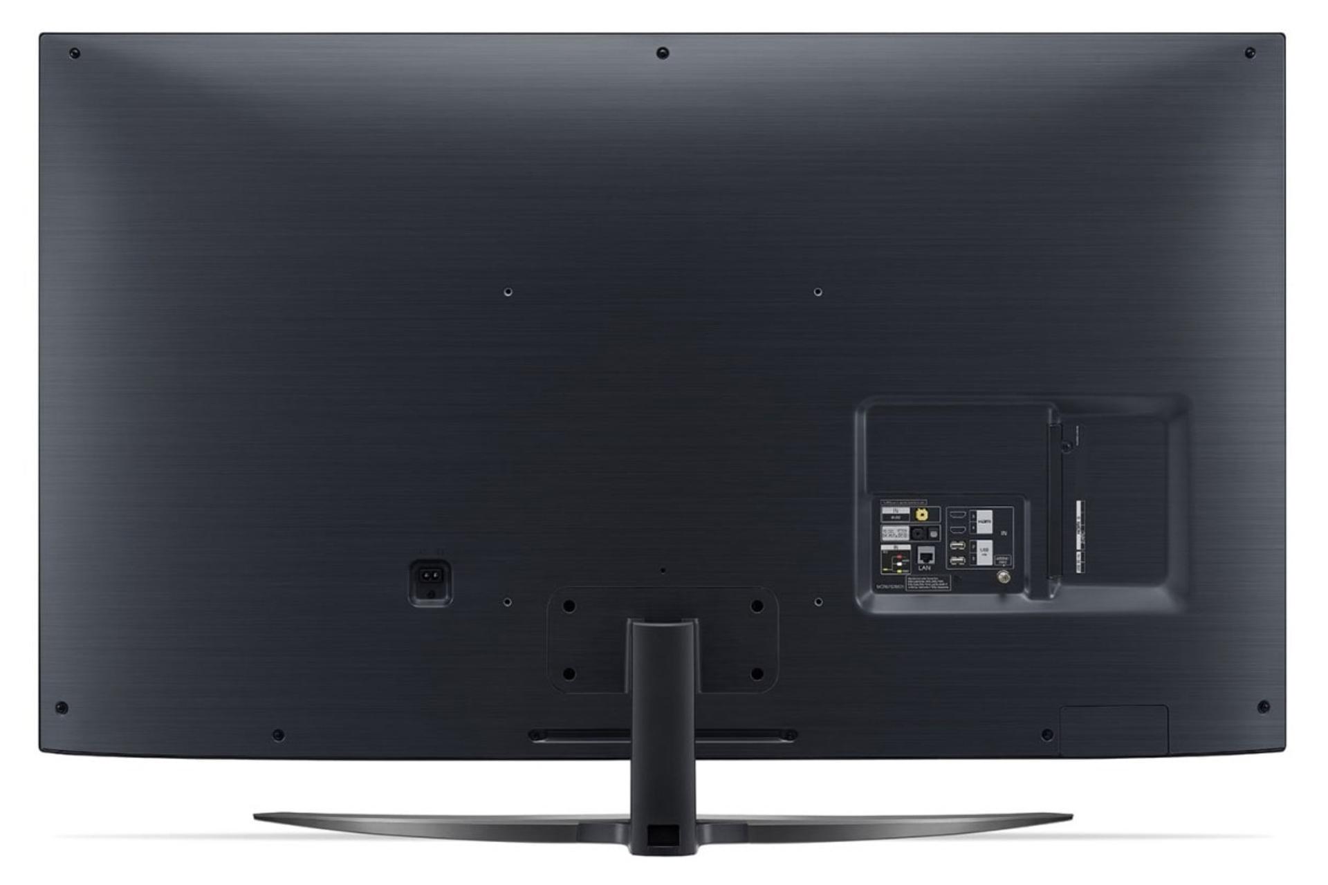 پنل پشت تلویزیون ال جی NANO86 مدل 55 اینچ / LG 55NANO86