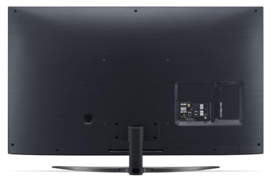 پنل پشت تلویزیون ال جی NANO86 مدل 55 اینچ / LG 55NANO86