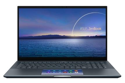 ZenBook Pro 15 UX535LI ایسوس - Core i7-10870H GTX 1650Ti 16GB 1256GB