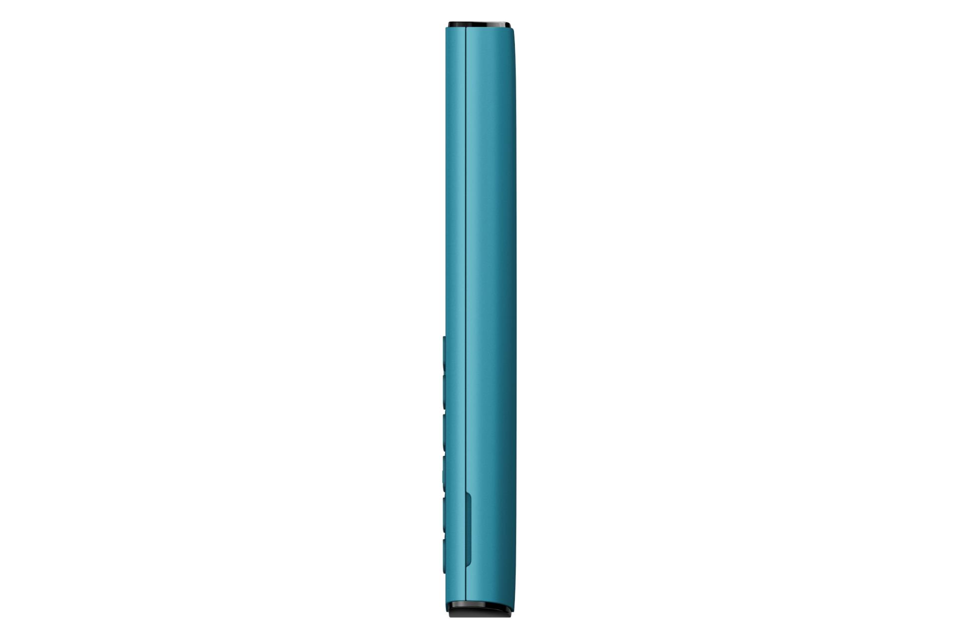نمای جانبی Nokia 105 4G گوشی موبایل نوکیا 105 نسخه 4G آبی
