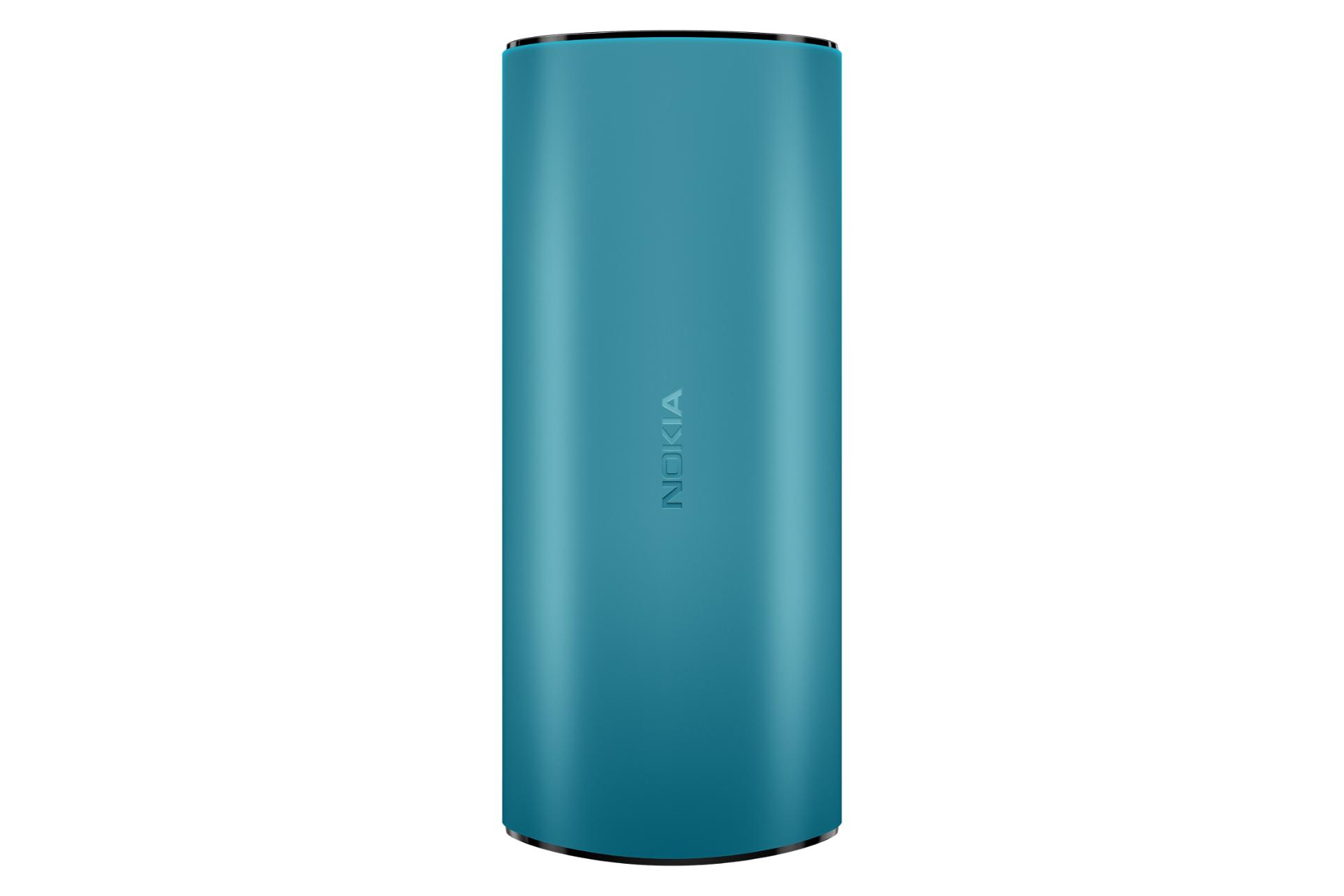 پنل پشت Nokia 105 4G گوشی موبایل نوکیا 105 نسخه 4G آبی