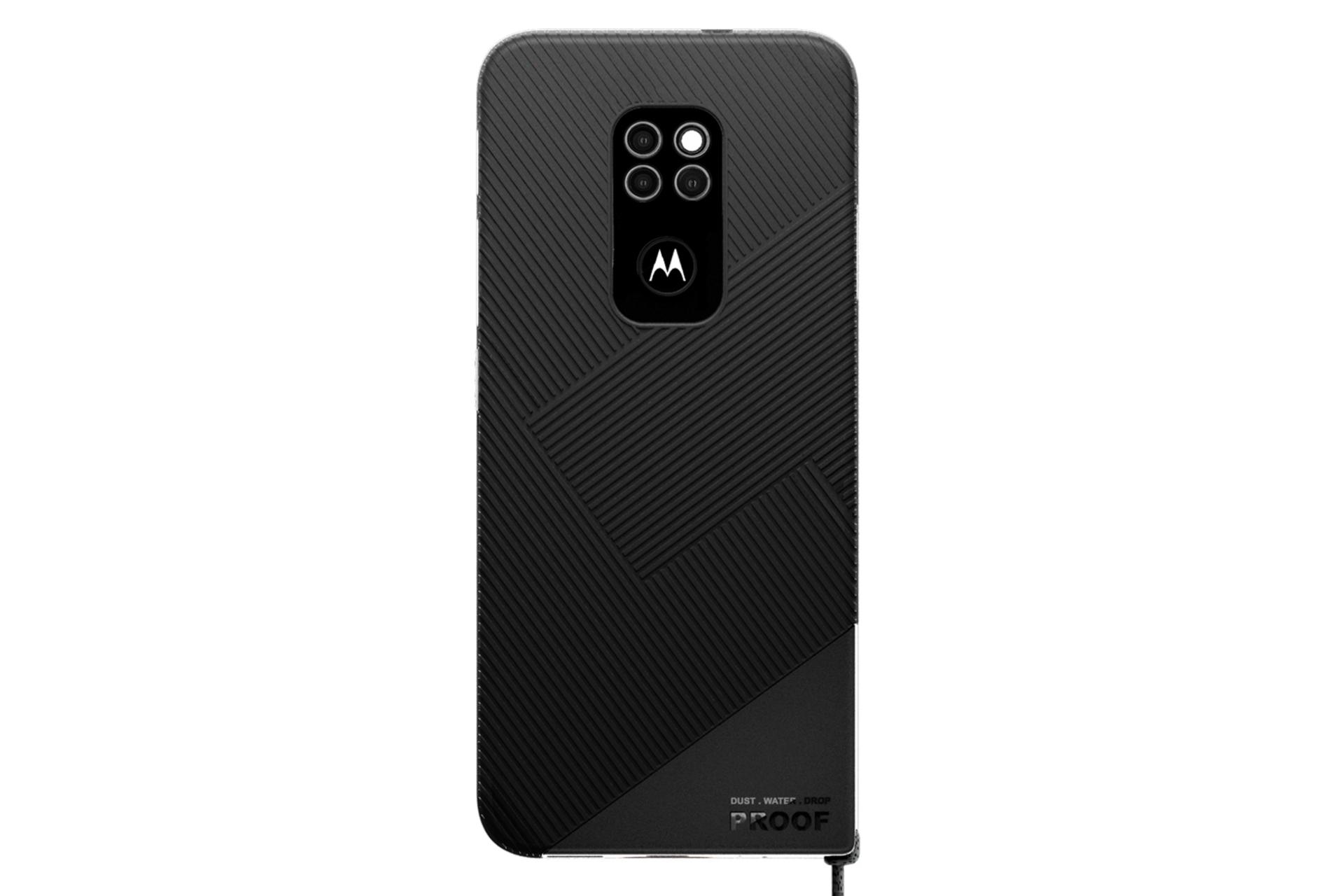 Motorola Defy (2021) گوشی موبایل موتورولا Defy نسخه 2021 مشکی