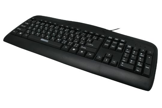 نمای راست کیبورد سادیتا Sadata SK-1500