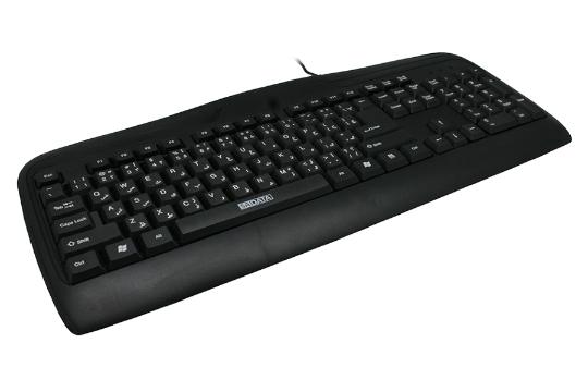 نمای چپ کیبورد سادیتا Sadata SK-1500
